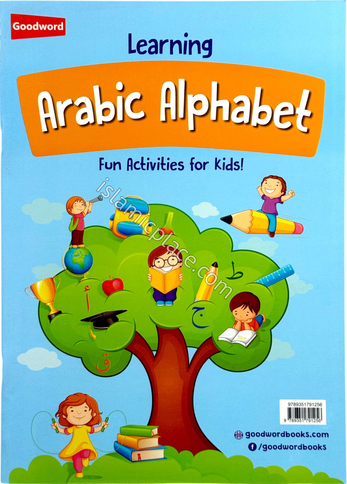 Learning Arabic Alphabet - Fun Activities for Kids!