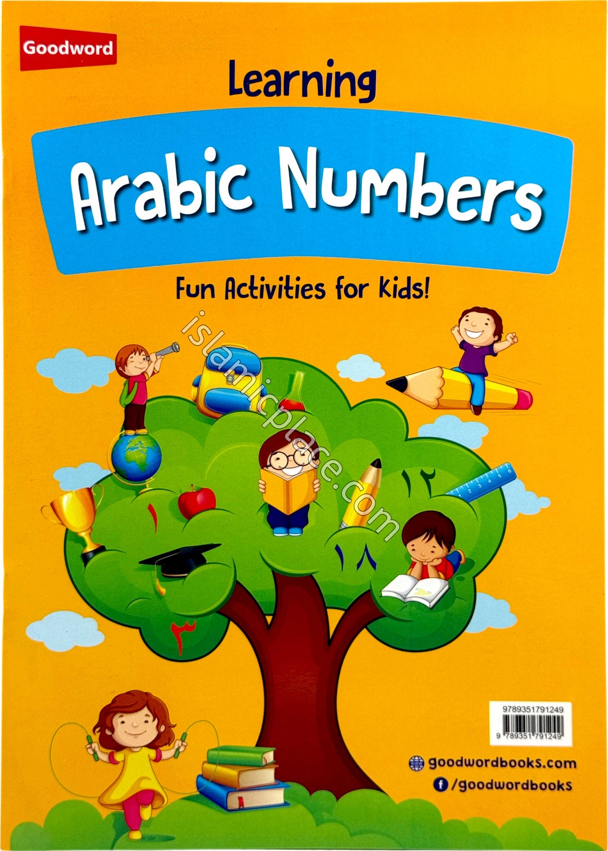 Learning Arabic Numbers - Fun Activities for Kids!