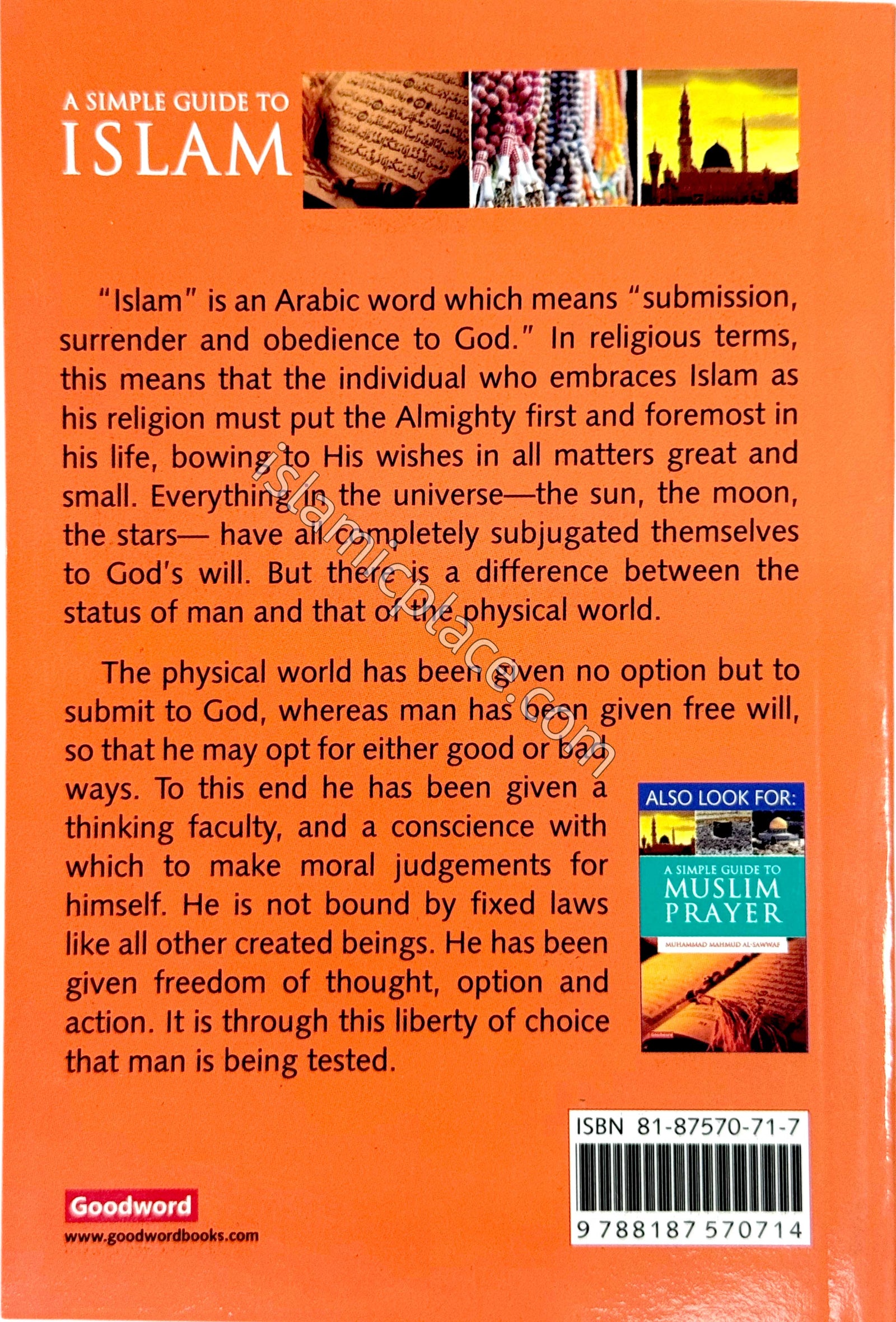 A Simple Guide to Islam