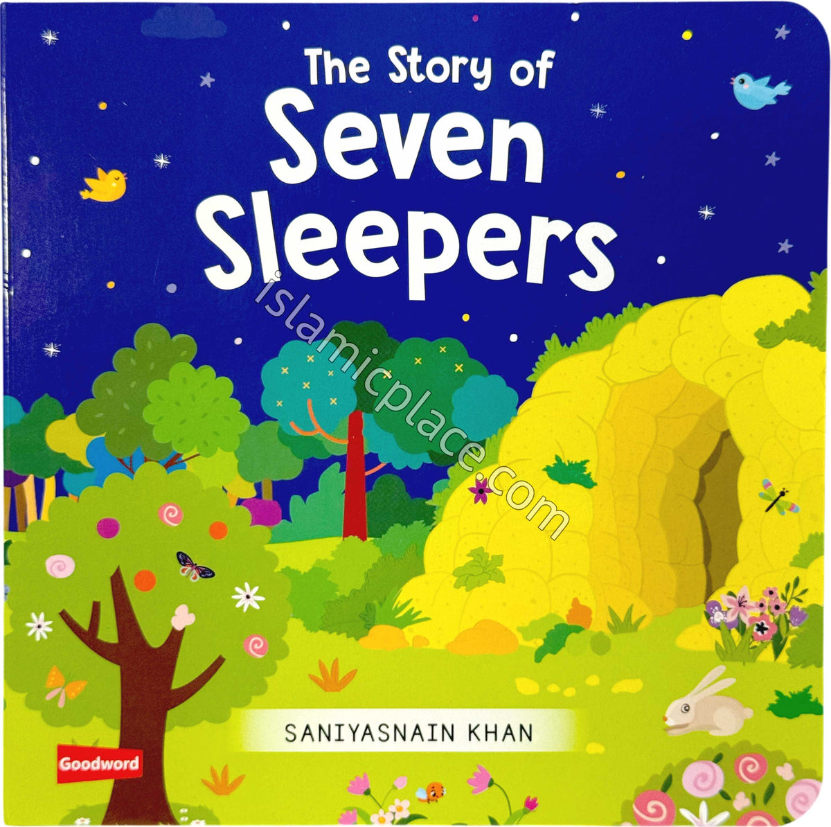 The Story of Seven Sleepers - Board Book