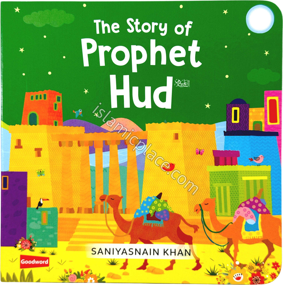 The Story of Prophet Hud - Board Book