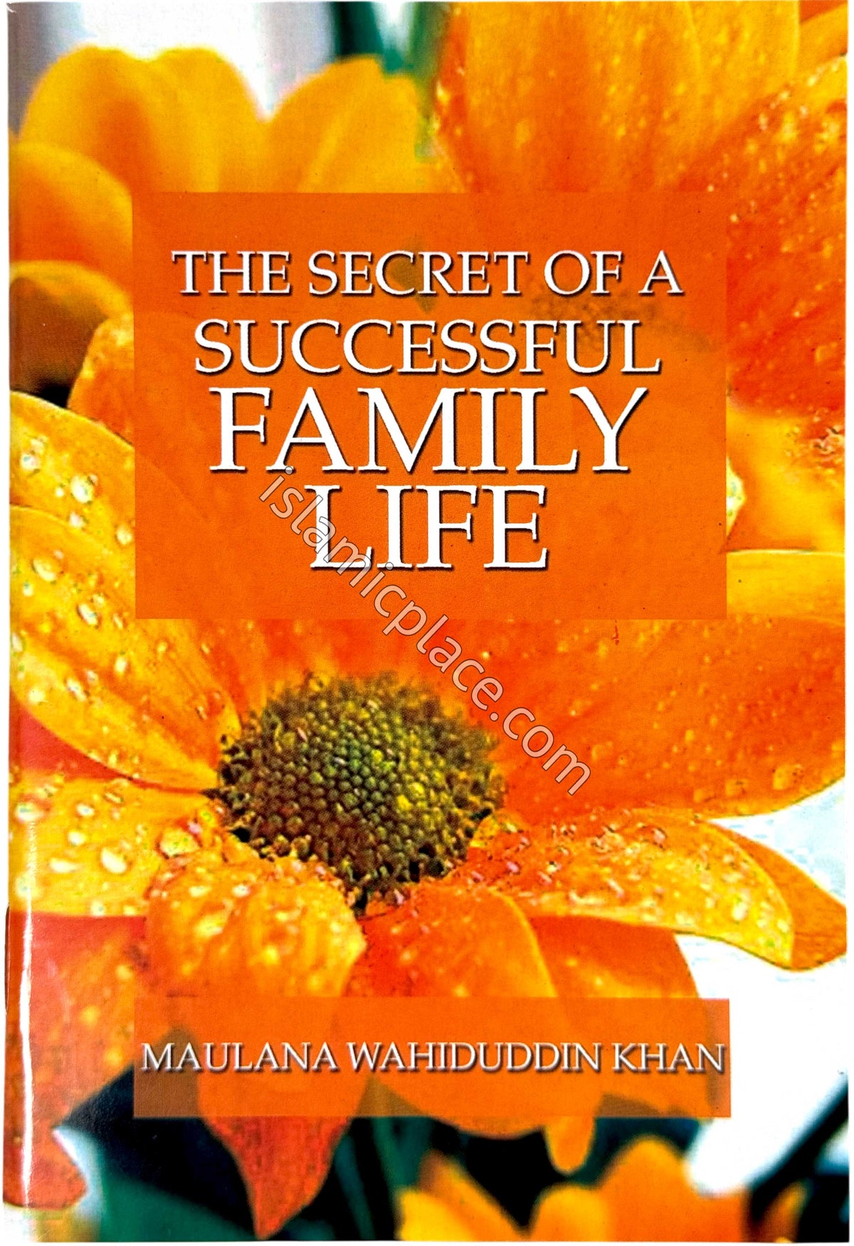 The Secret of a Successful Family Life