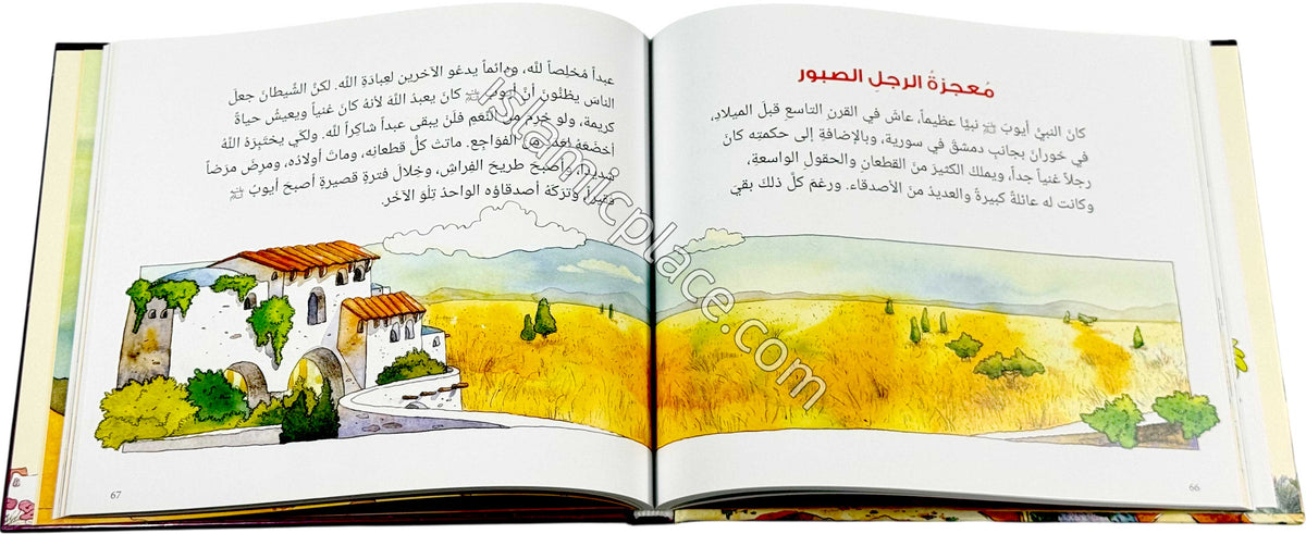 Arabic: Goodnight Stories from the Quran