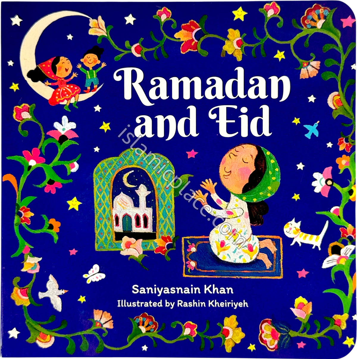 Ramadan and Eid - Board Book