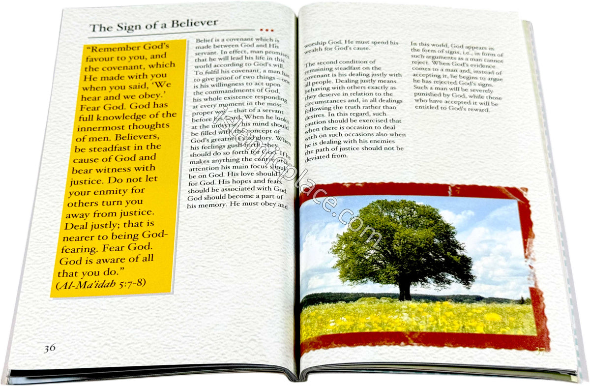 Quran Teachings Made Simple - A compact and informative guide