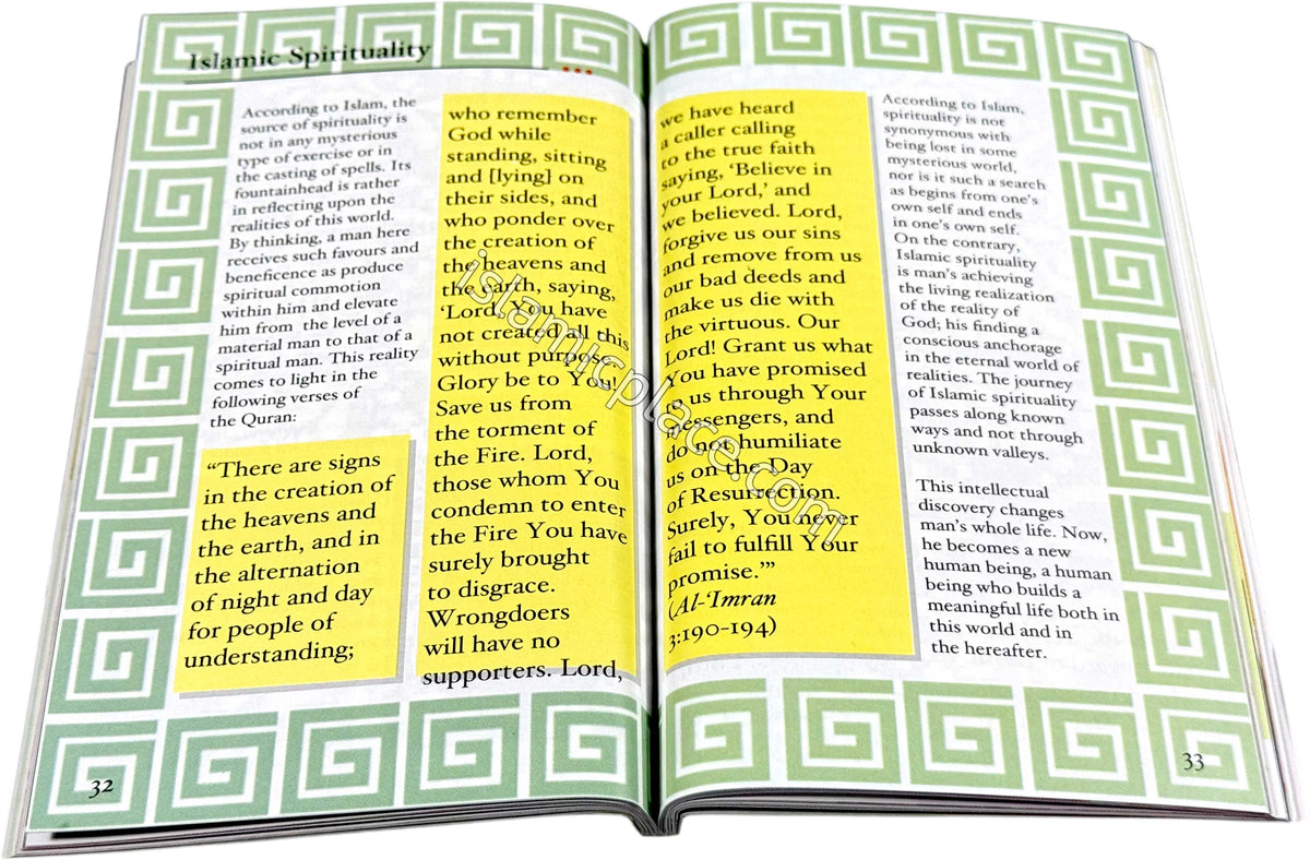 Quran Teachings Made Simple FOR WOMEN - A compact and informative guide