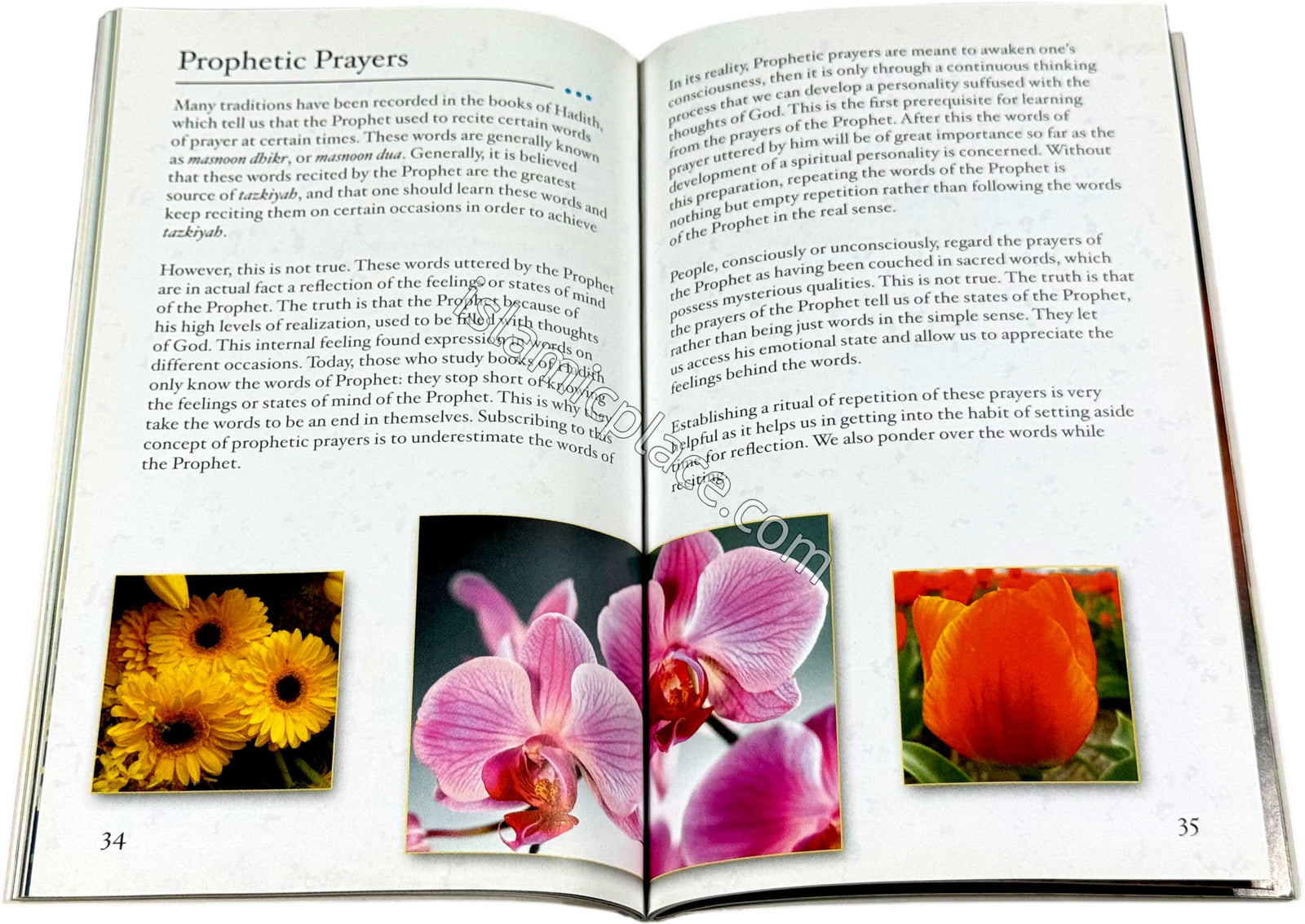 Tazkiyah Made Simple - Tells about the purification of soul. A compact and informative guide