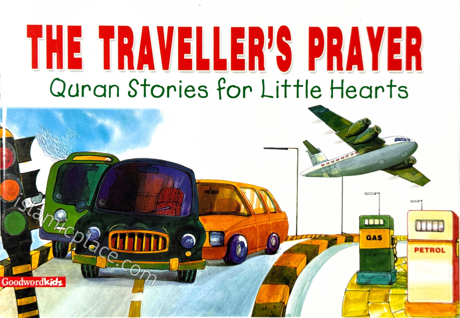 The Traveller's Prayer - Quran Stories for Little Hearts