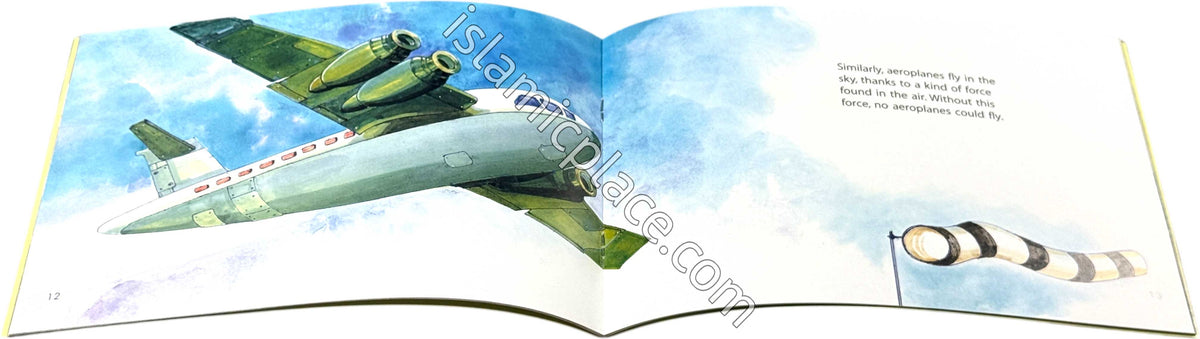 The Traveller's Prayer - Quran Stories for Little Hearts