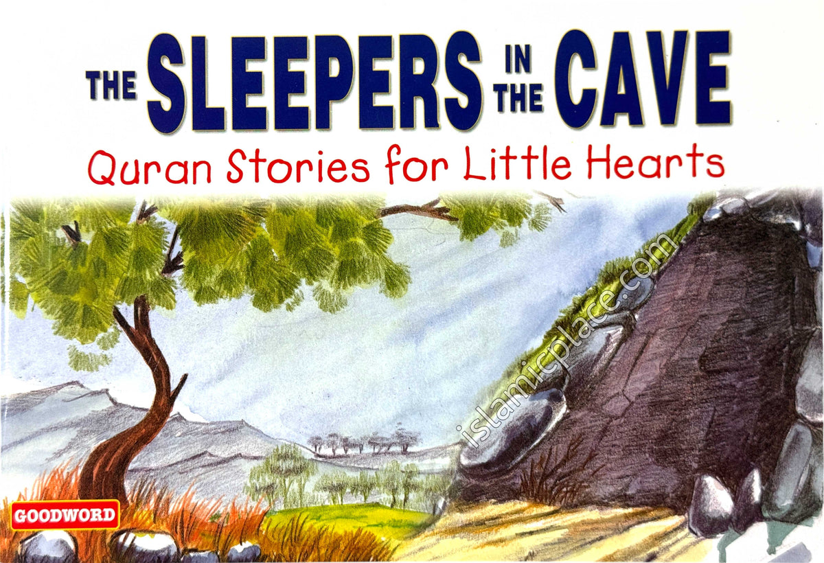 The Sleepers in the Cave - Quran Stories for Little Hearts