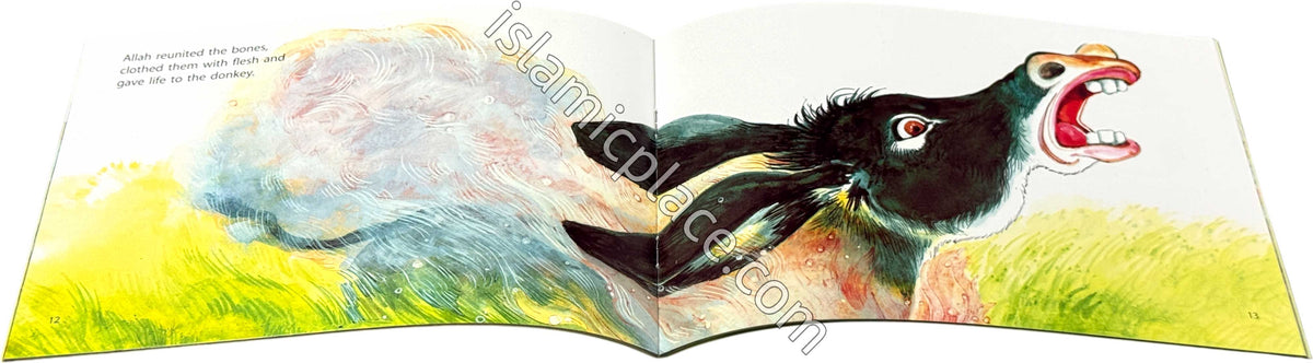 Uzayr’s Donkey - Quran Stories for Little Hearts