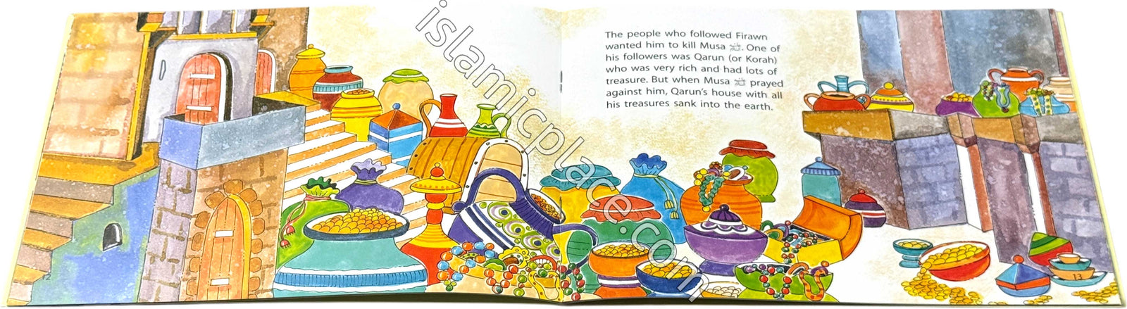 The King's Magicians - Quran Stories for Little Hearts