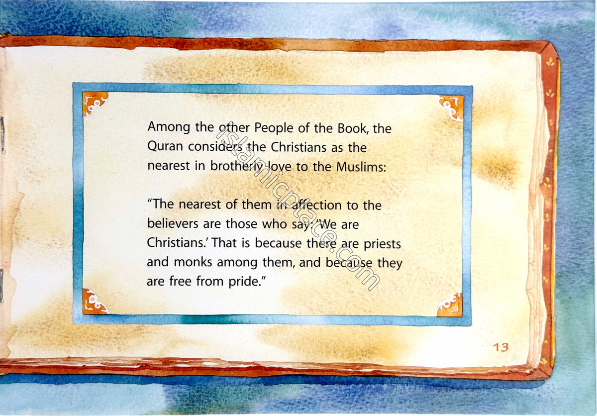 The People of the Book - Quran Stories for Little Hearts