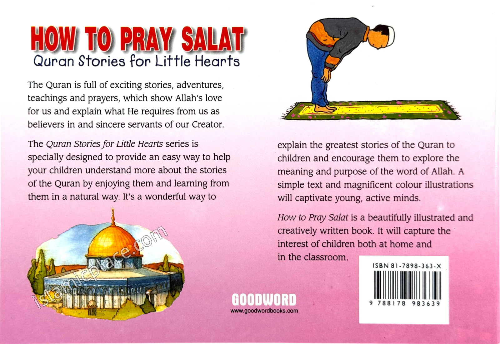 How to Pray Salat - Quran Stories for Little Hearts