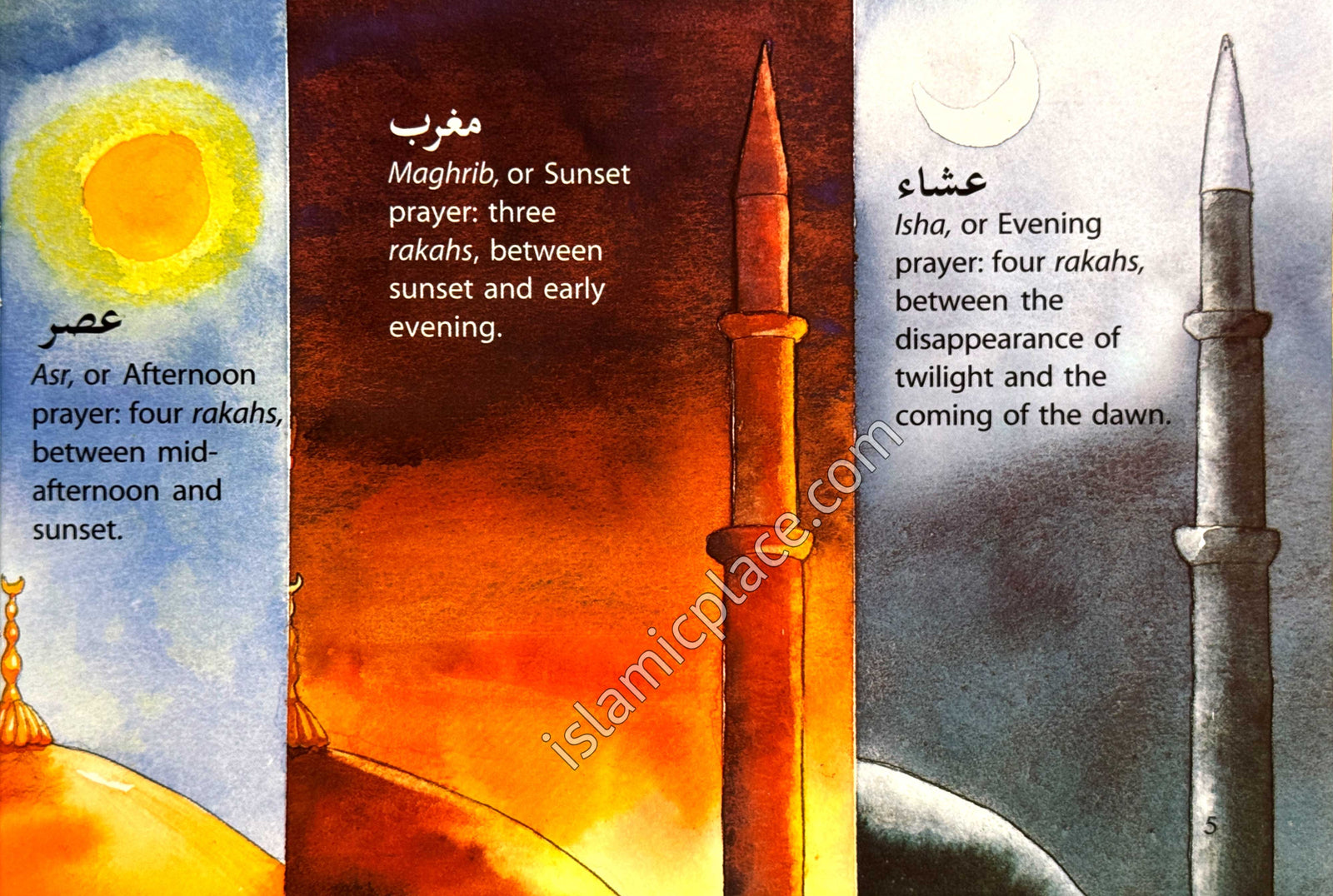 How to Pray Salat - Quran Stories for Little Hearts