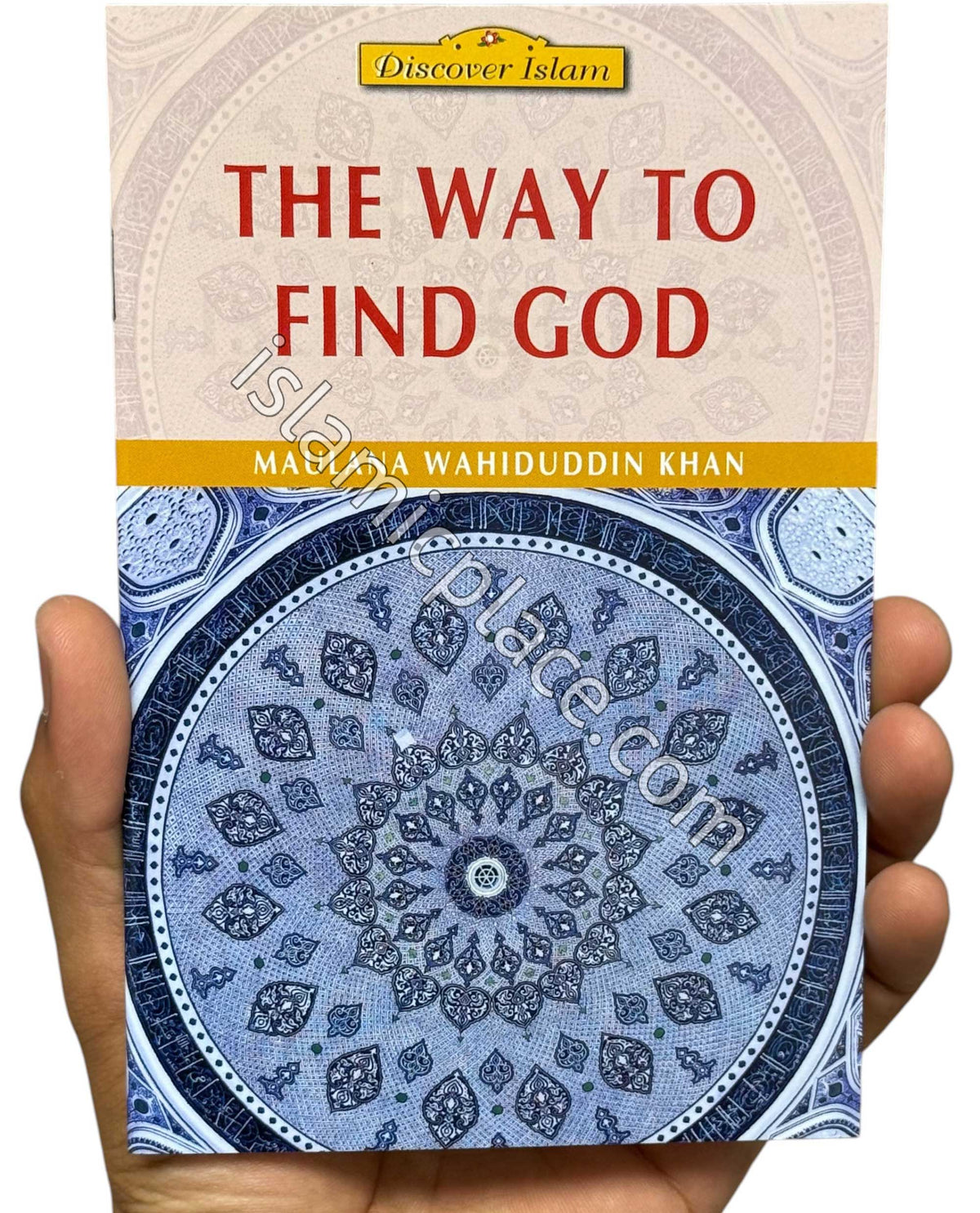 The Way to Find God