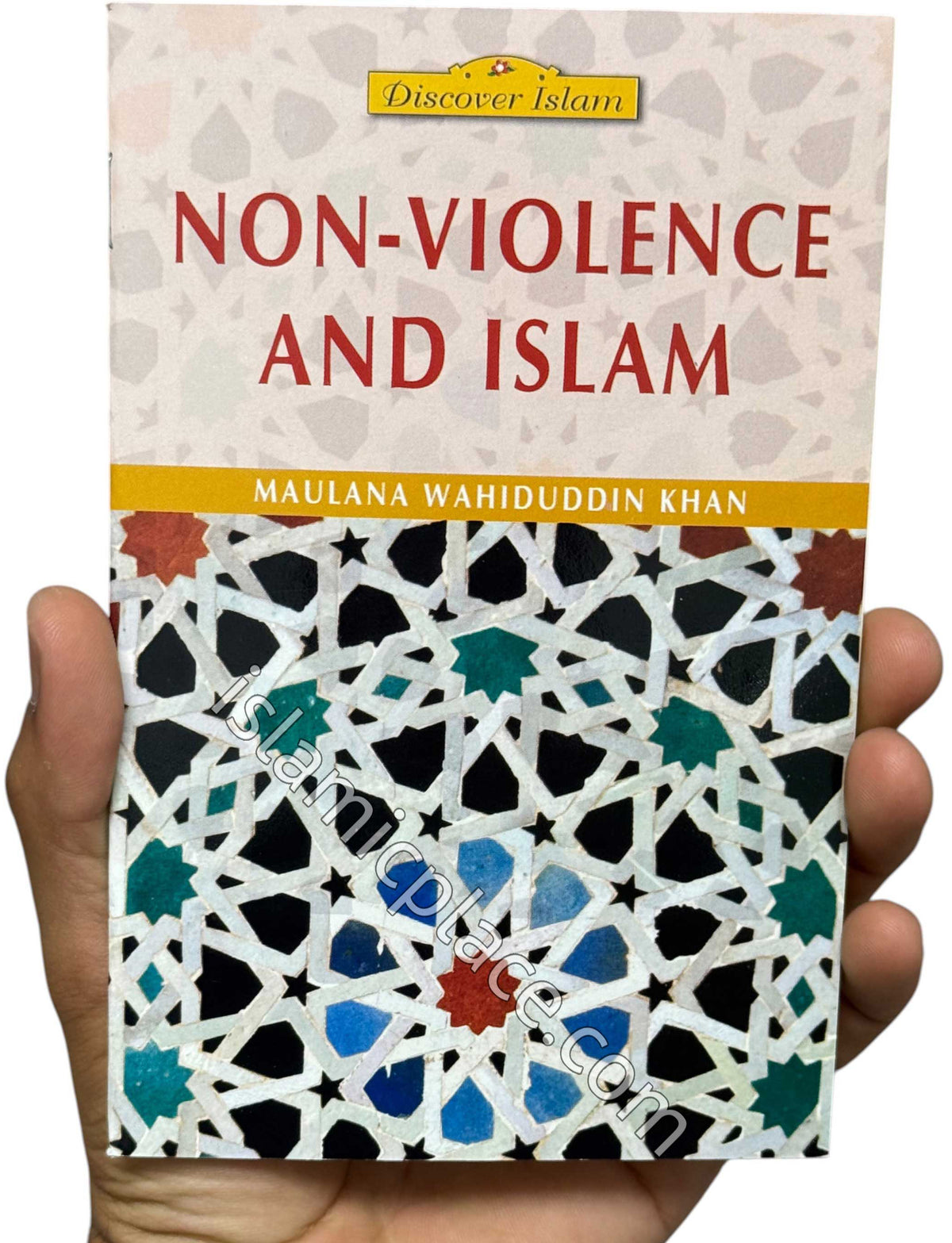 Non-Violence and Islam