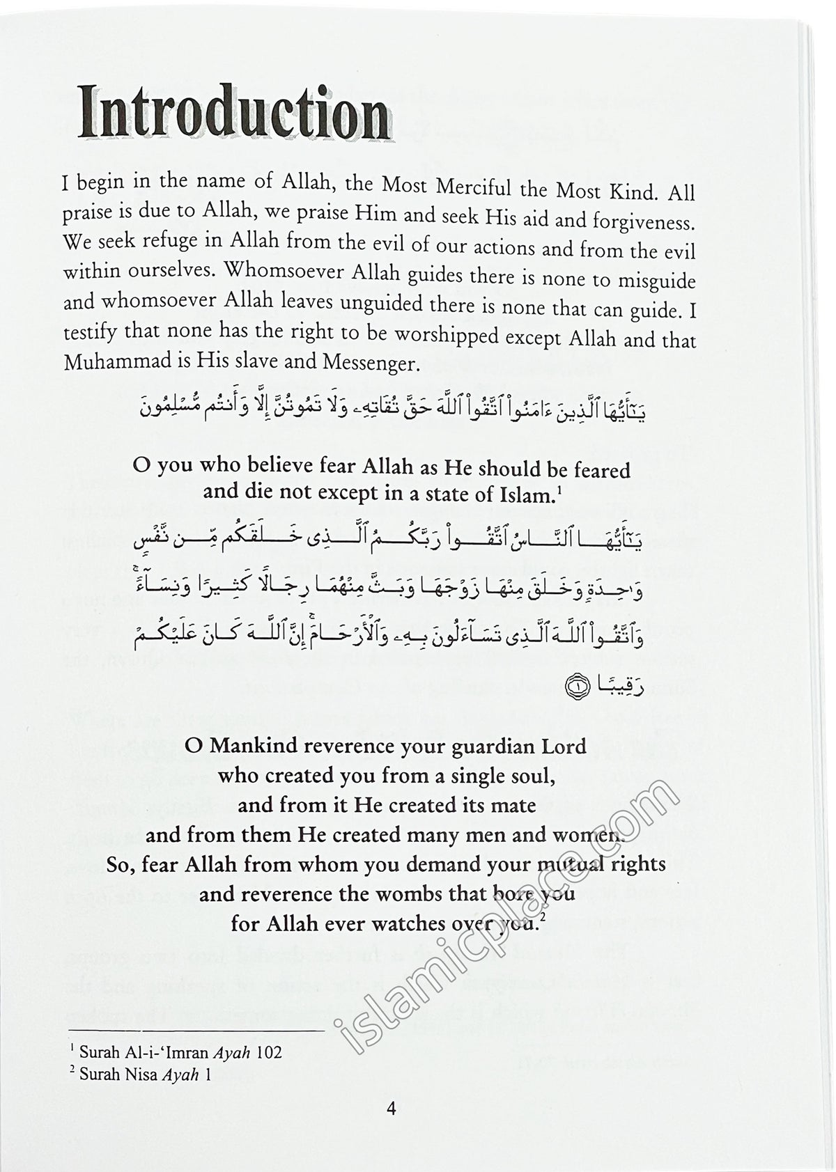 The Bad Consequences of The Tongue