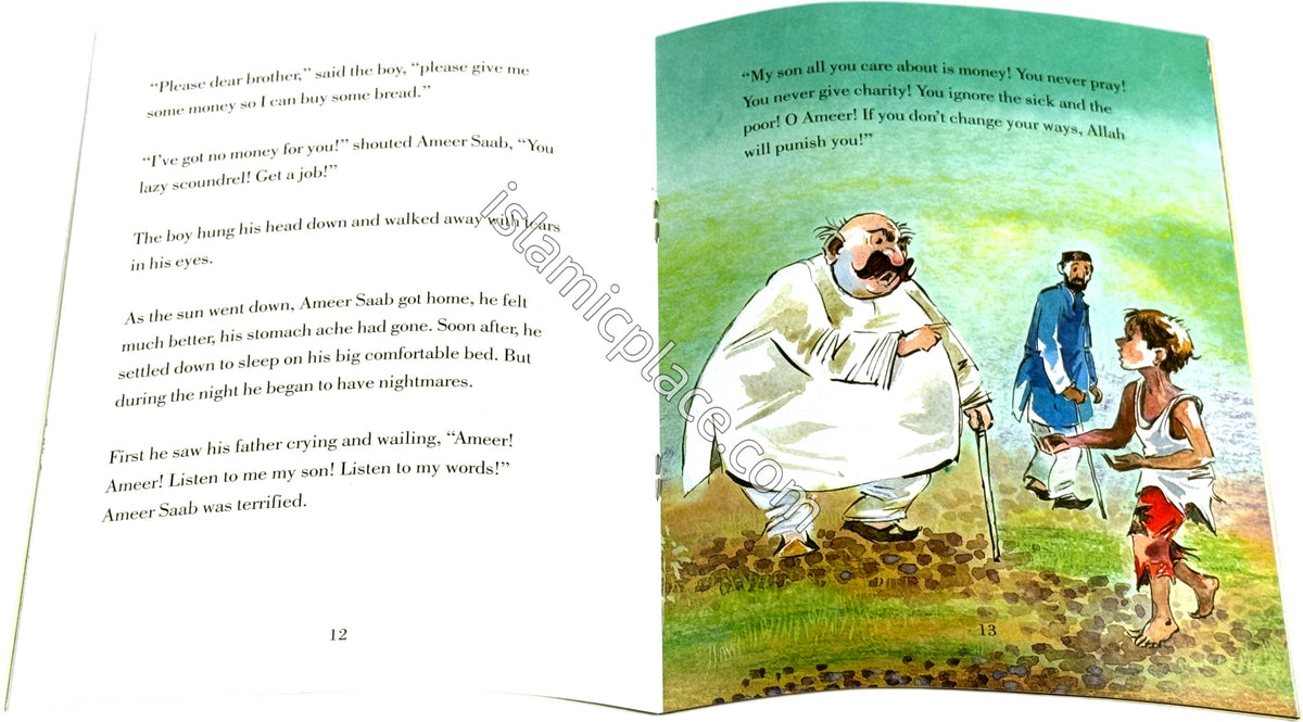 Eid Kareem Ameer Saab! - Ramadan and Eid Stories (paperback)