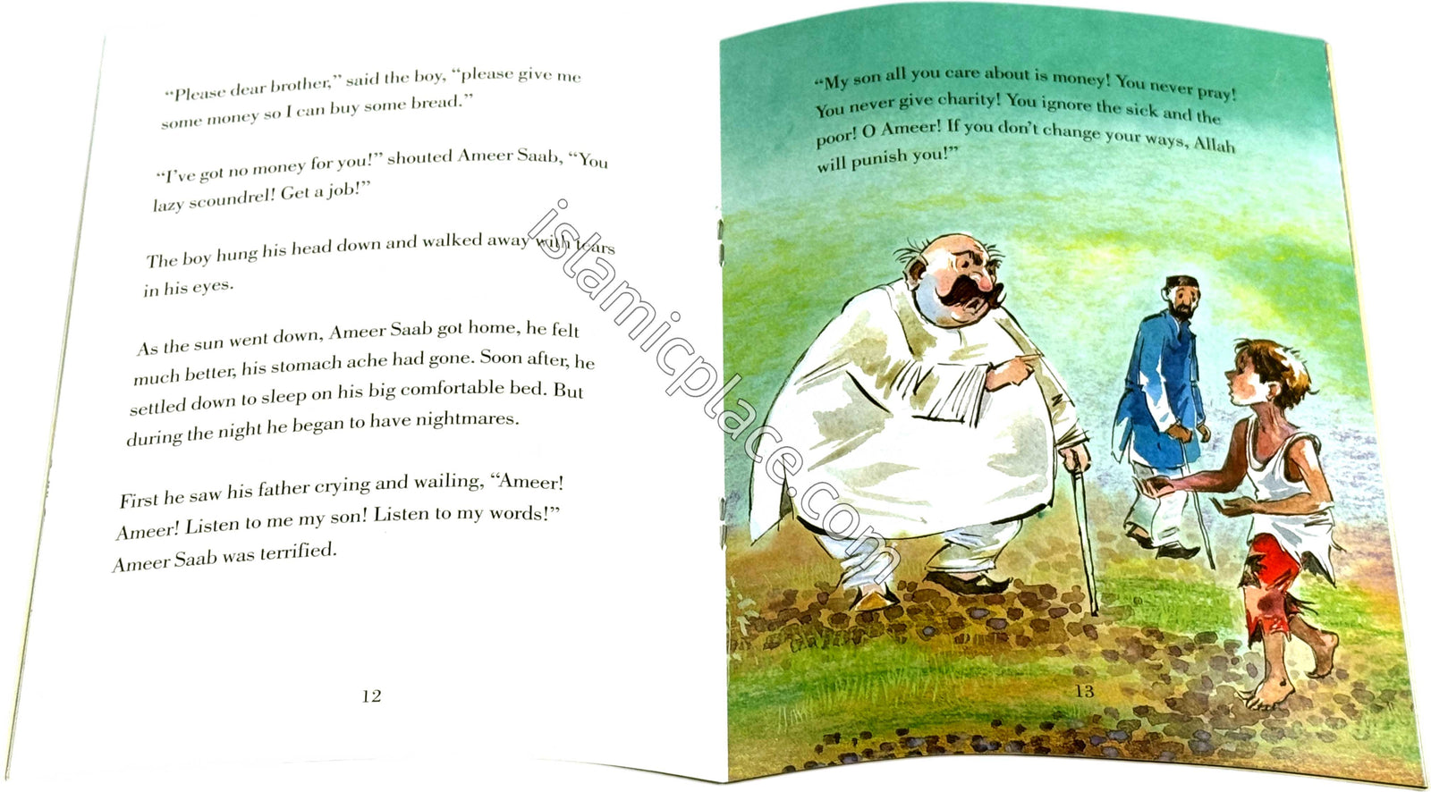 Eid Kareem Ameer Saab! - Ramadan and Eid Stories (paperback)