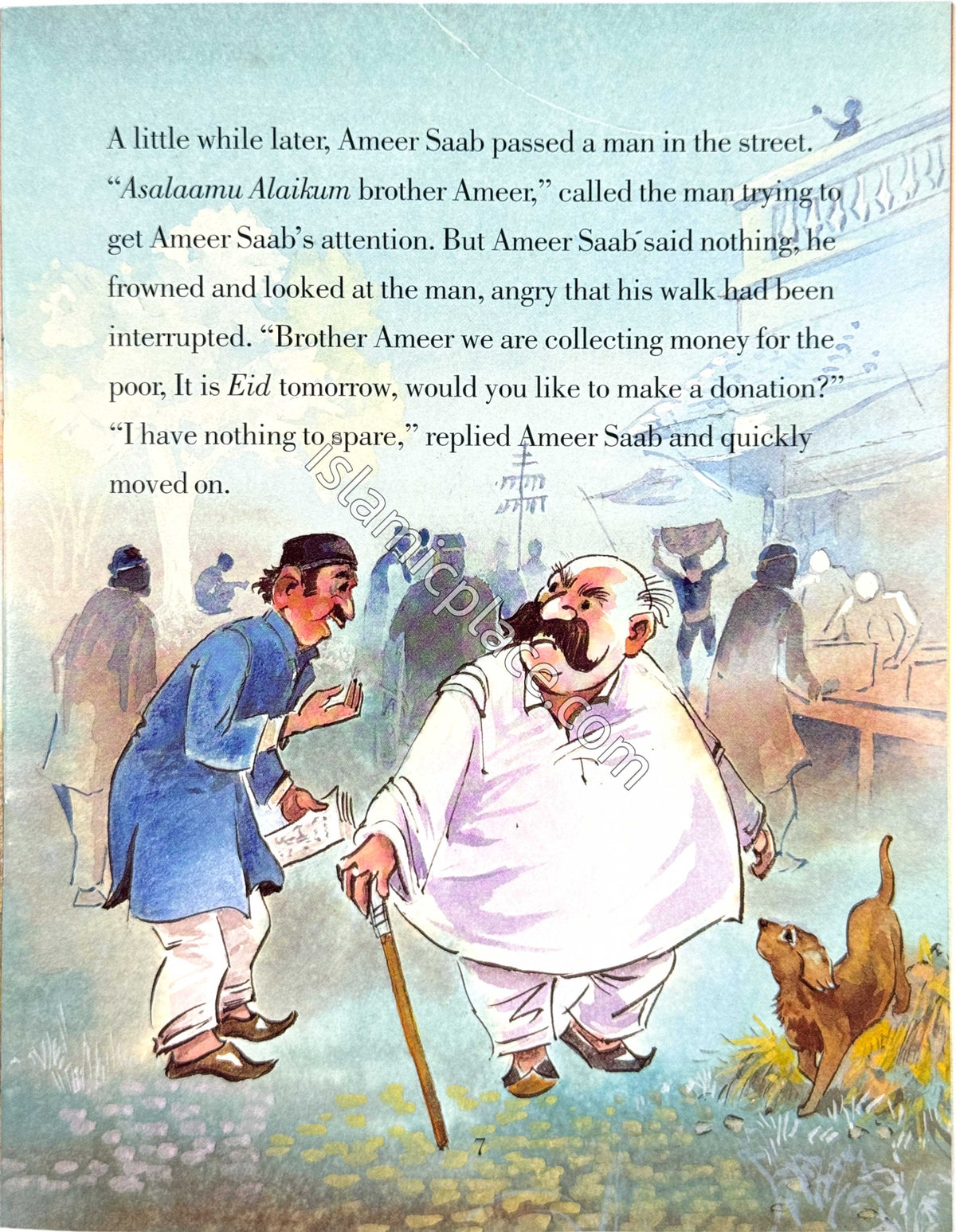 Eid Kareem Ameer Saab! - Ramadan and Eid Stories (paperback)