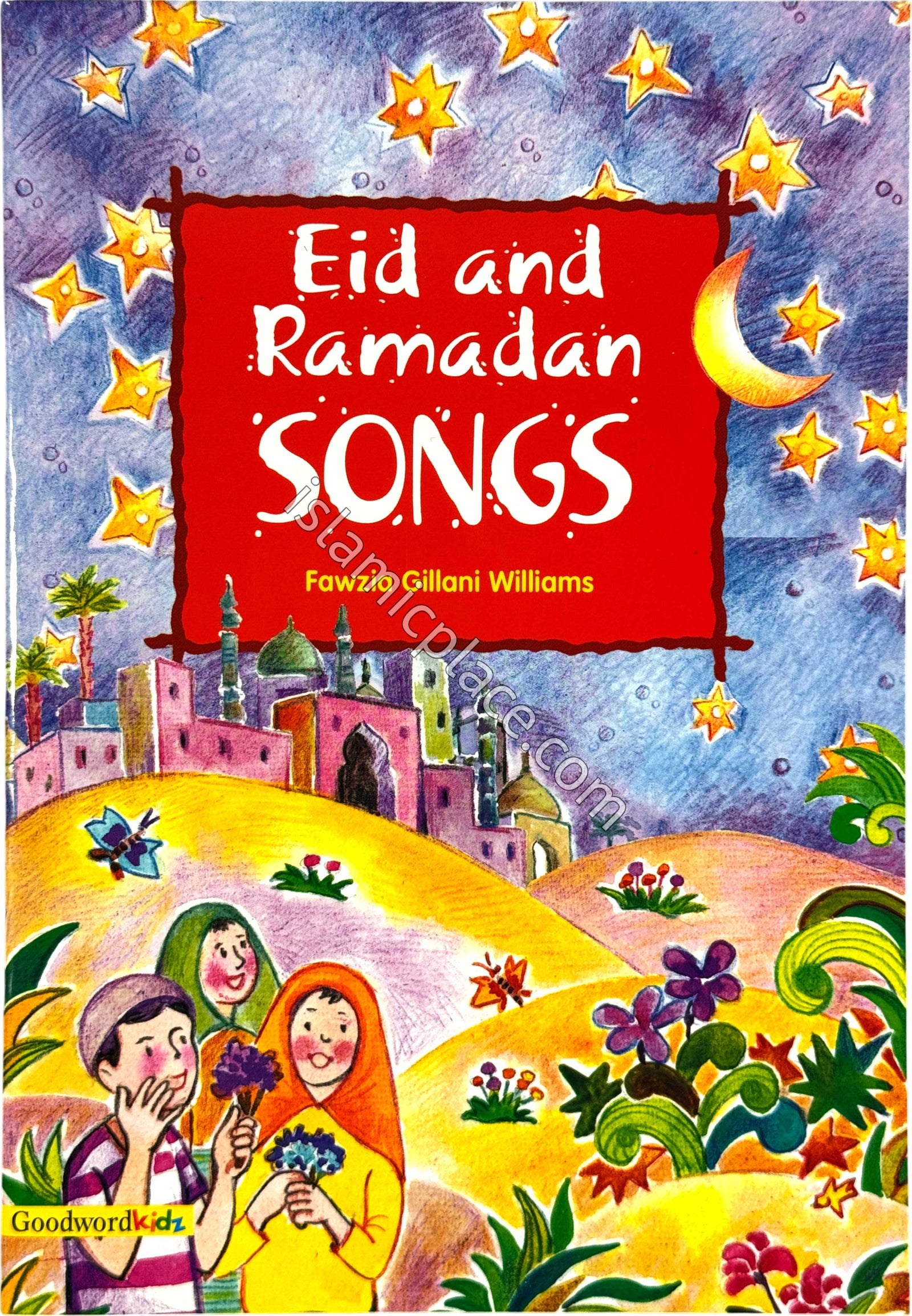 Eid and Ramadan Songs (Paperback)
