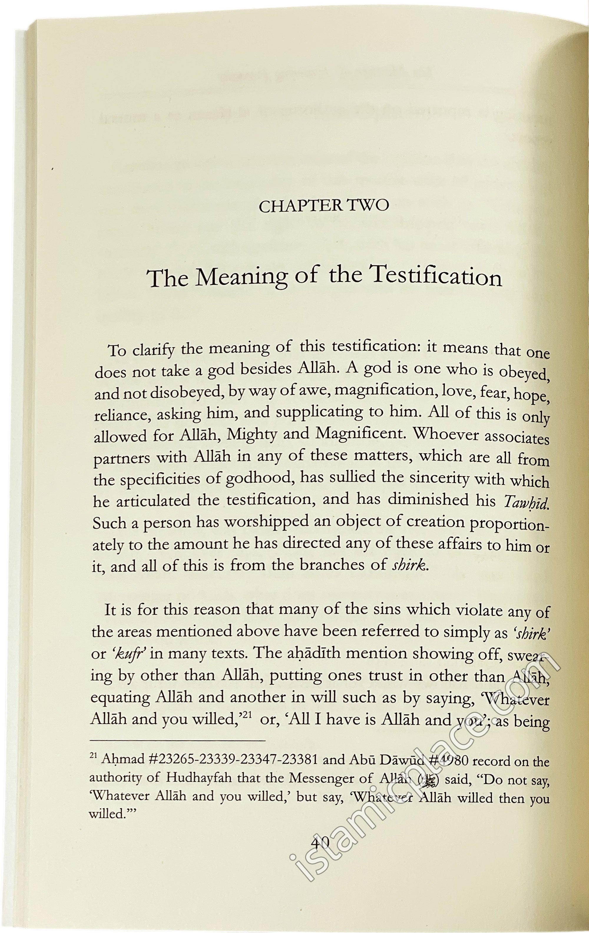 The Key to Paradise