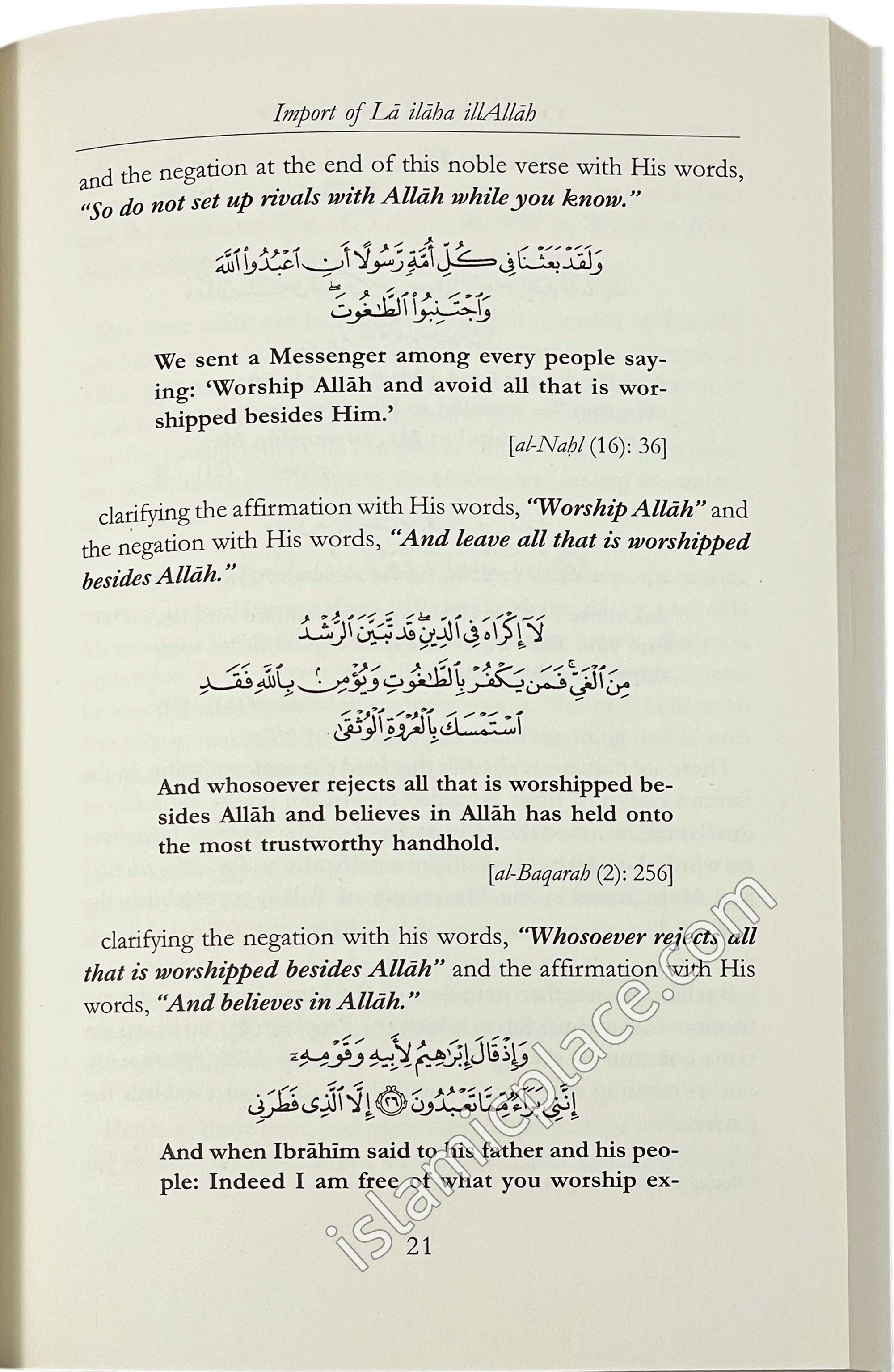 The Key to Paradise