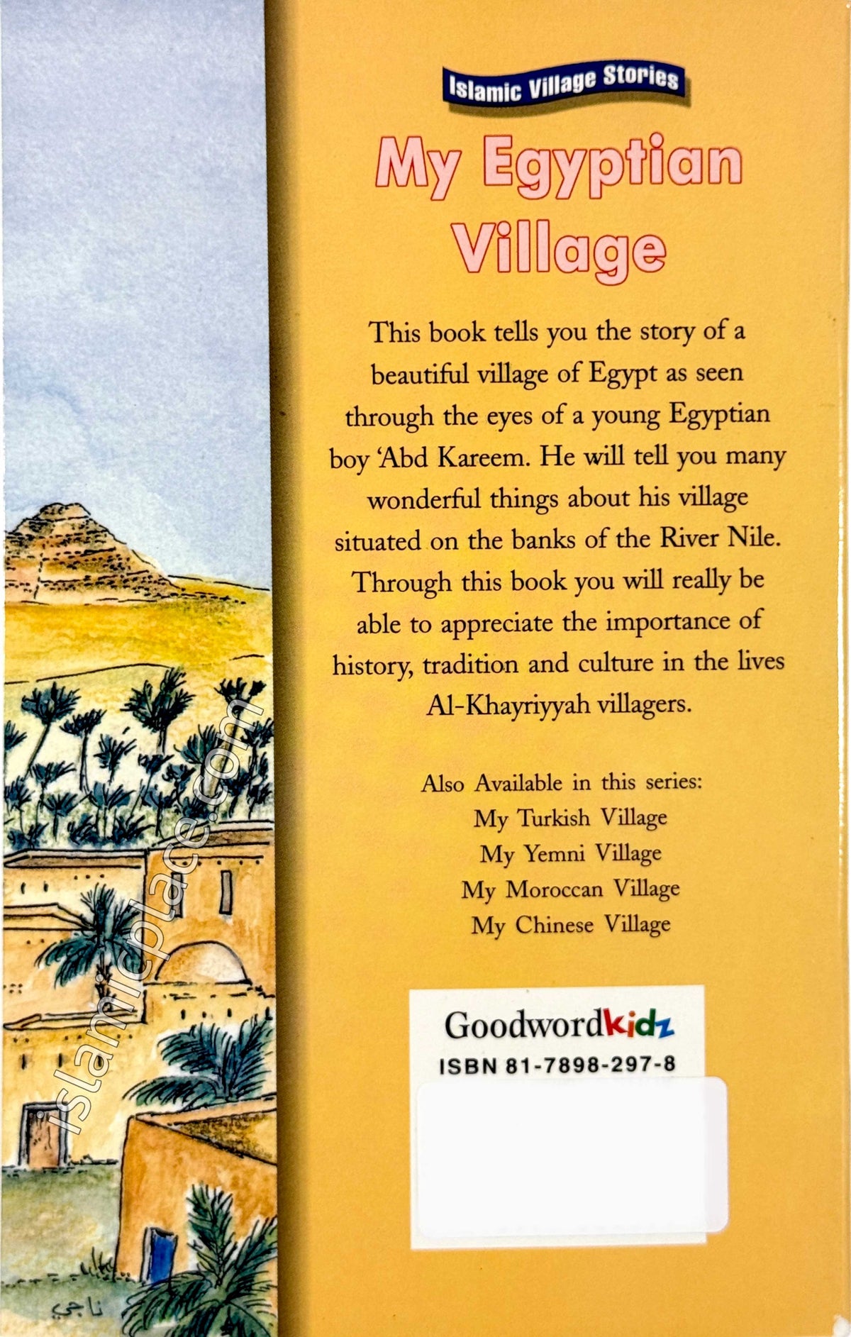 My Egyptian Village - My Islamic Village Stories