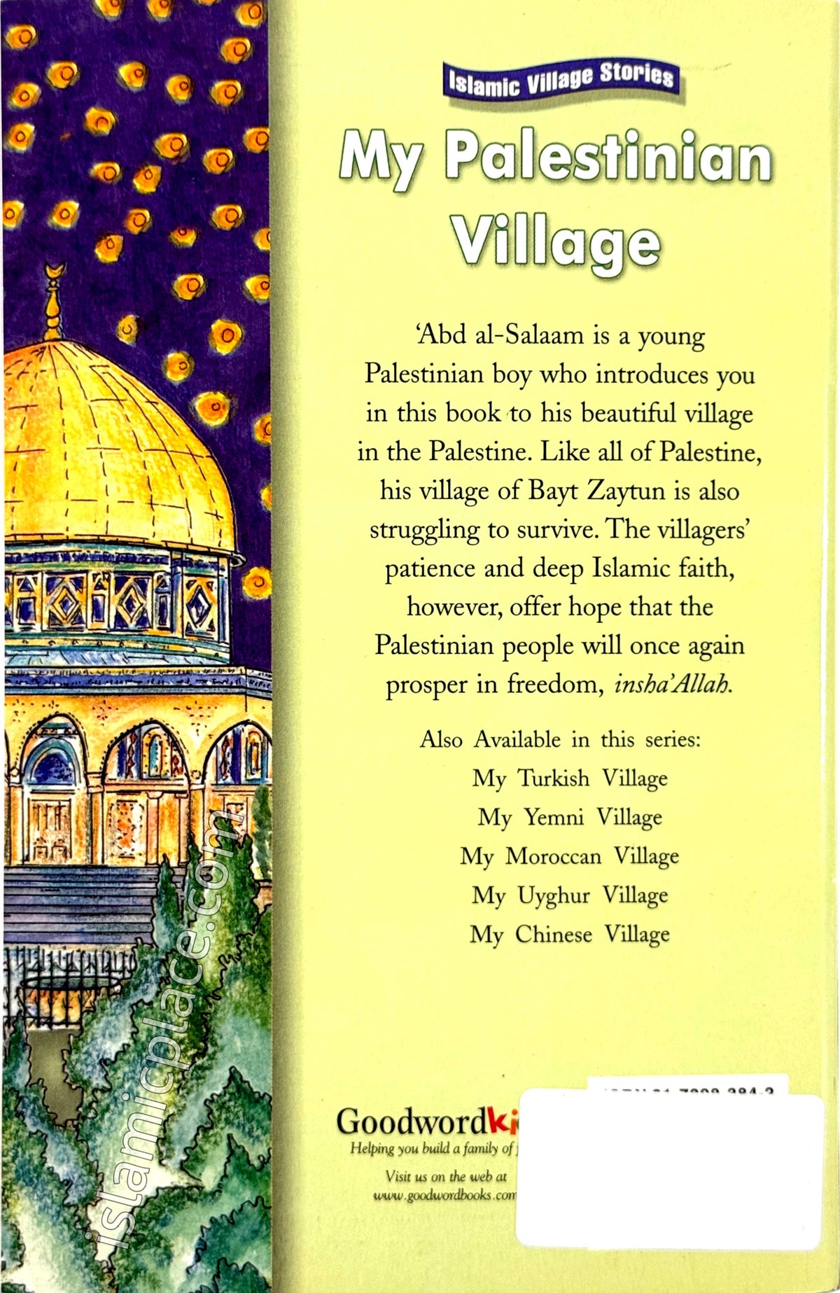 My Palestinian Village - My Islamic Village Stories