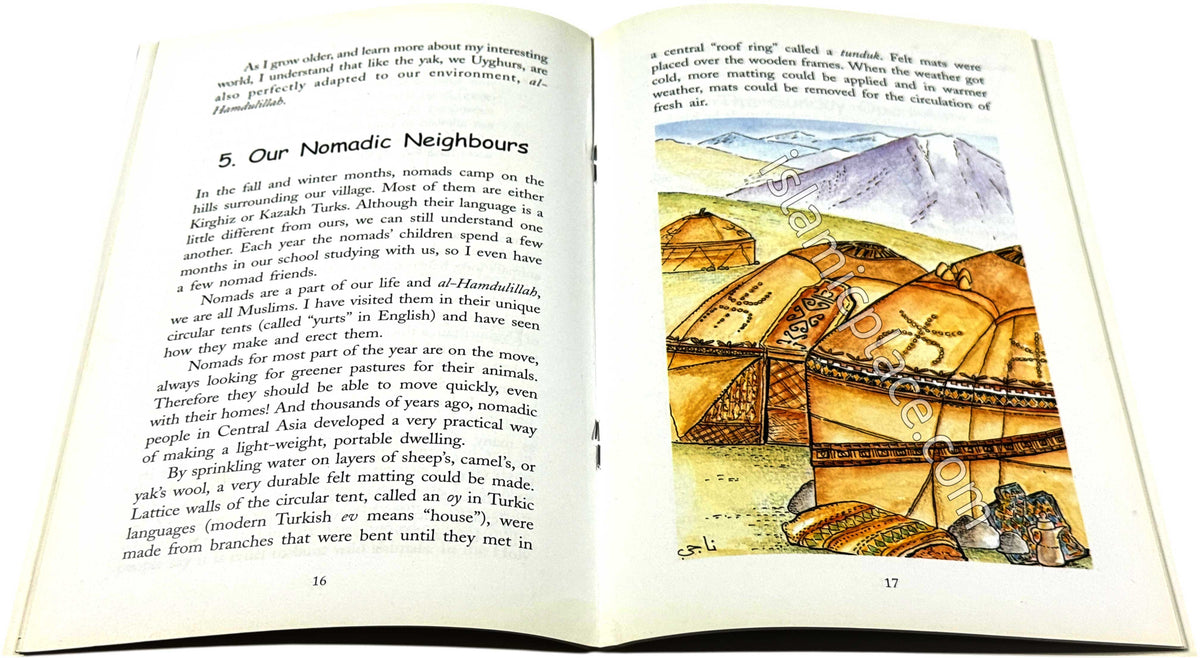 My Chinese Village - My Islamic Village Stories