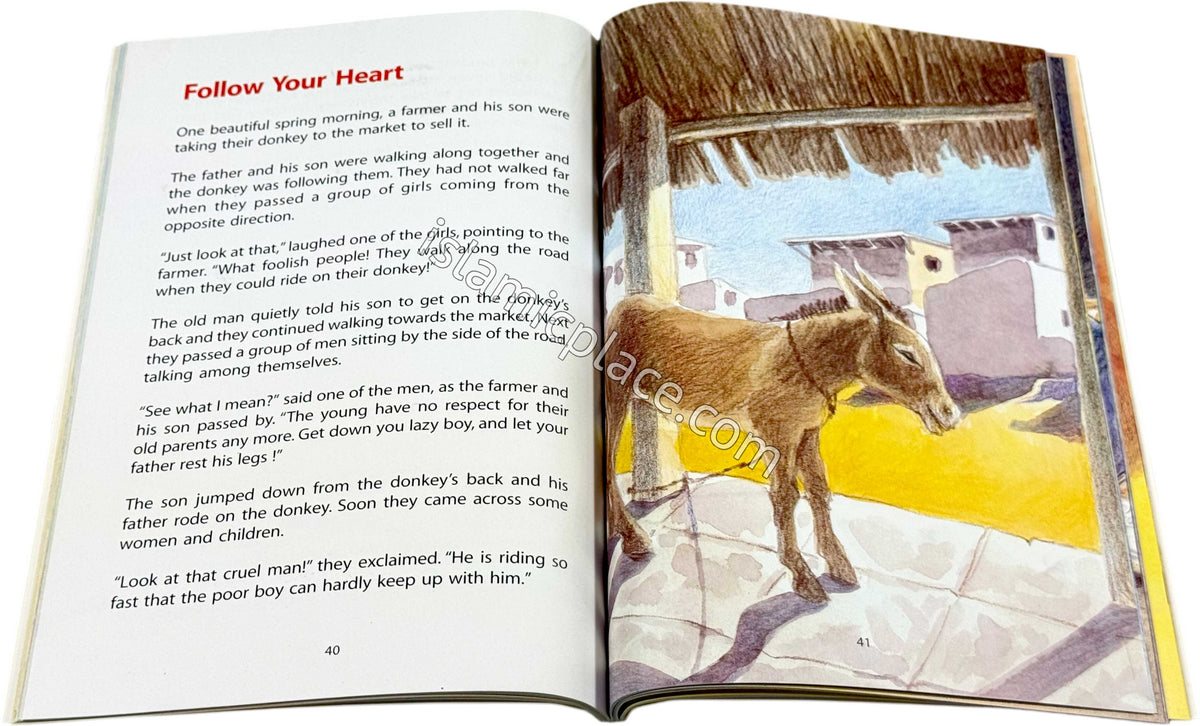 Parent's Love and other Islamic Stories