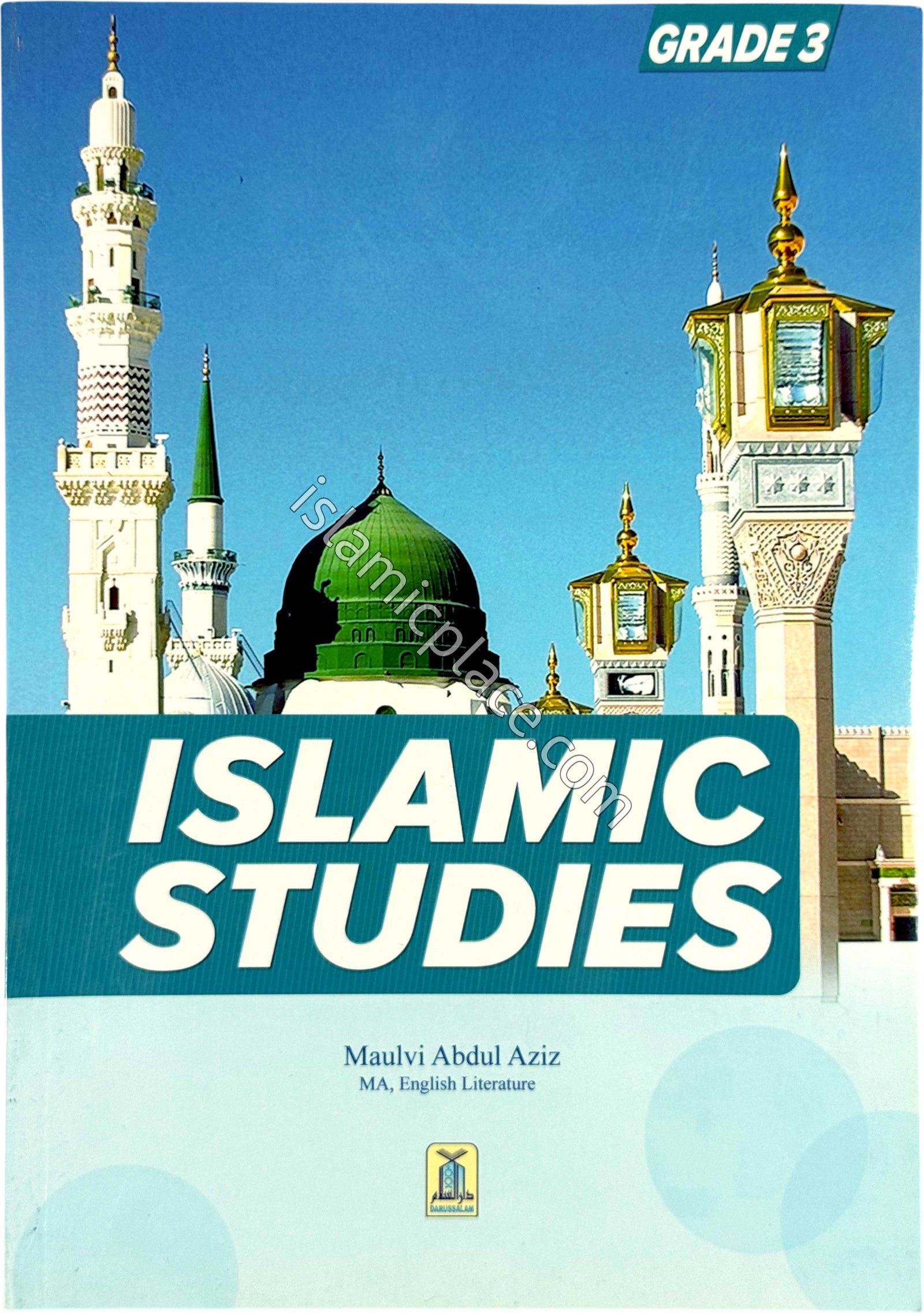 Islamic Studies: Grade 3 (Darussalam)