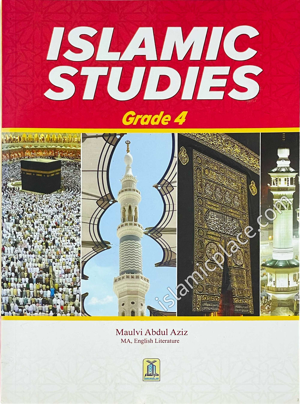 Islamic Studies: Grade 4 (Darussalam)