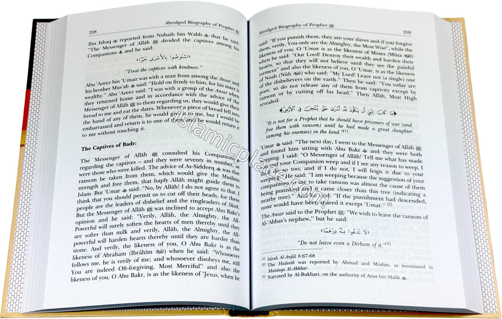 Abridged Biography of Prophet Muhammad