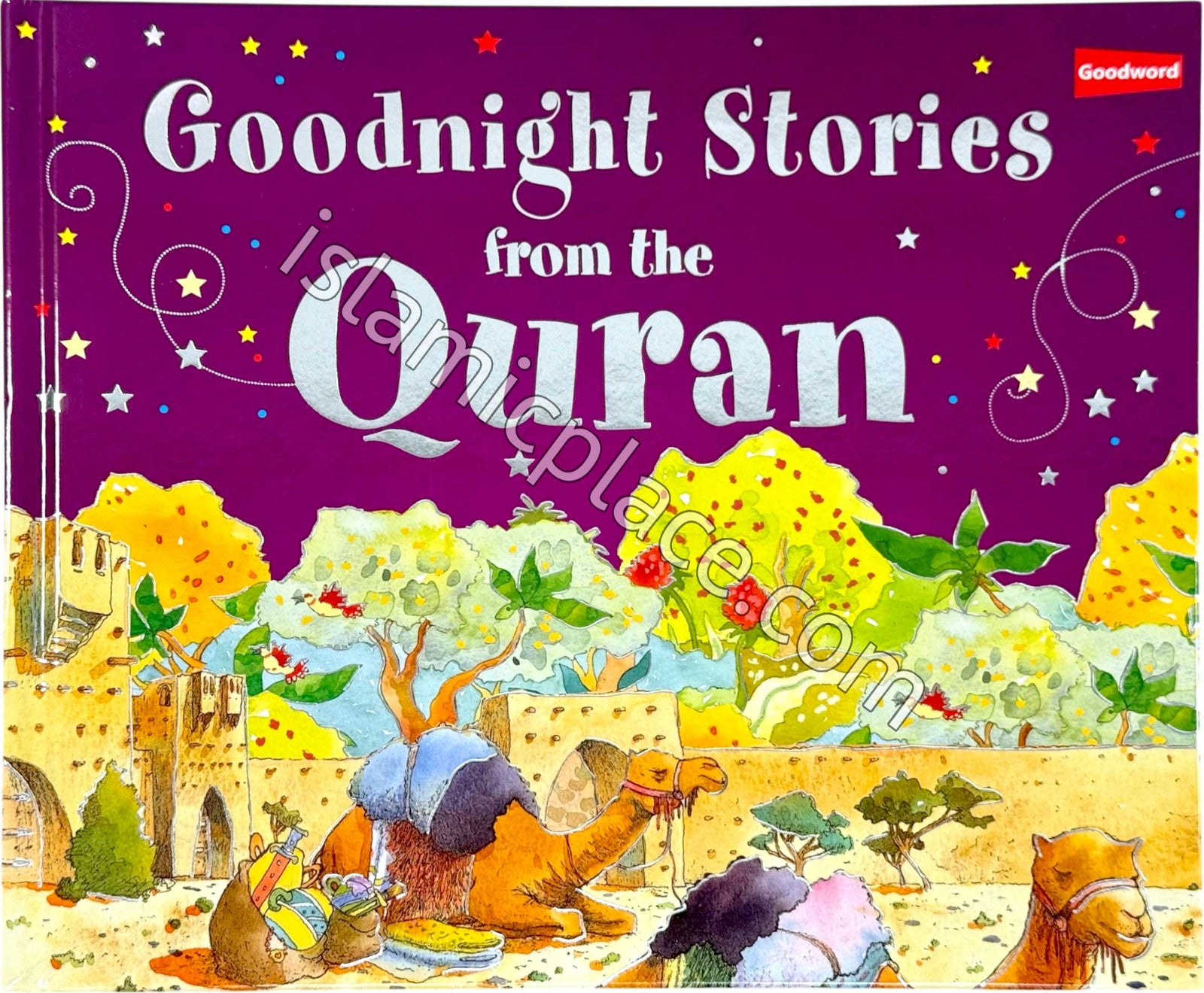 Goodnight Stories from the Quran