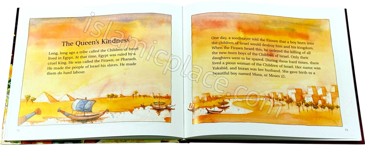 Goodnight Stories from the Quran