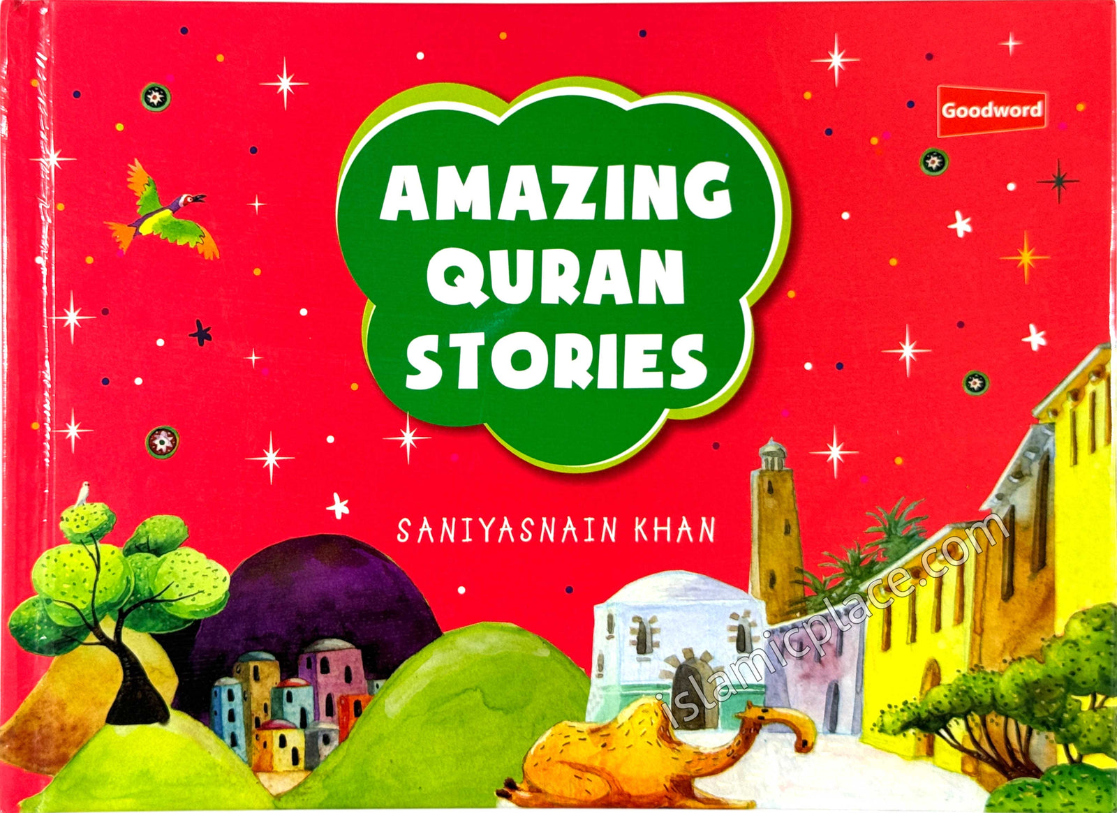Amazing Quran Stories