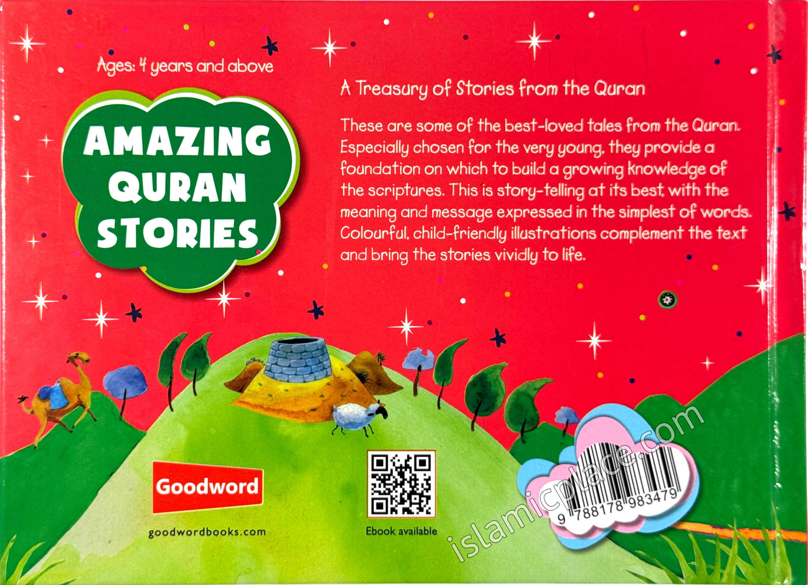 Amazing Quran Stories
