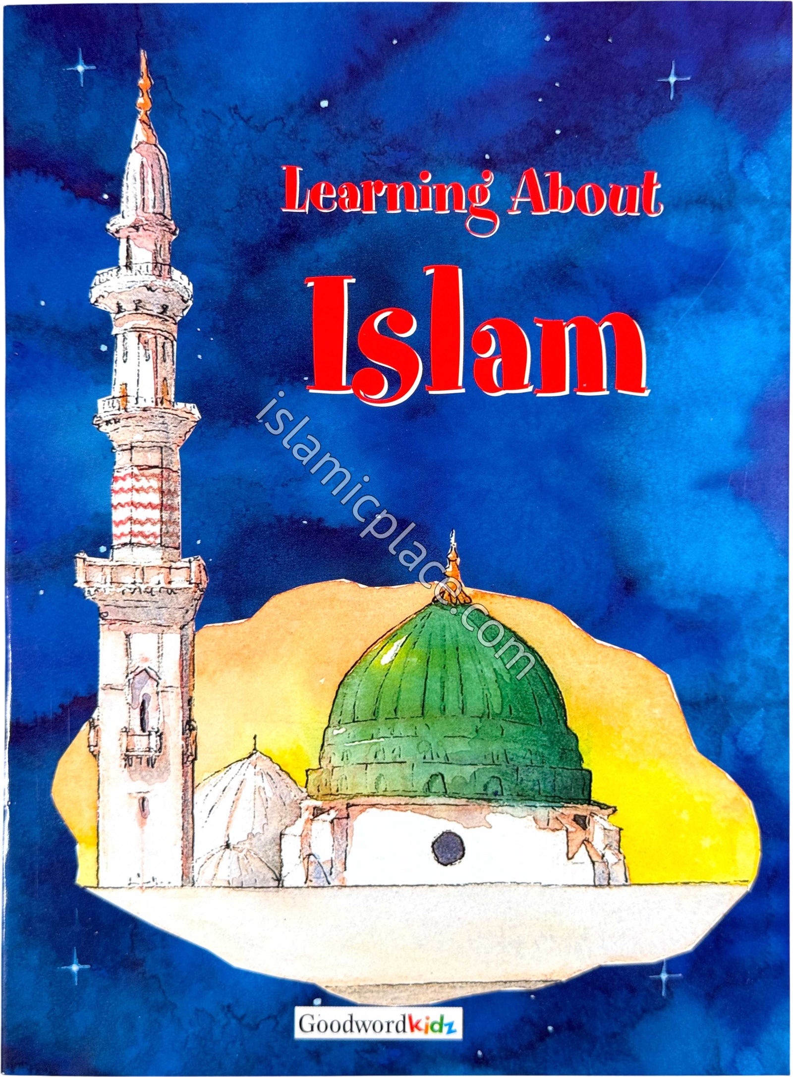 Learning About Islam (for Kids)