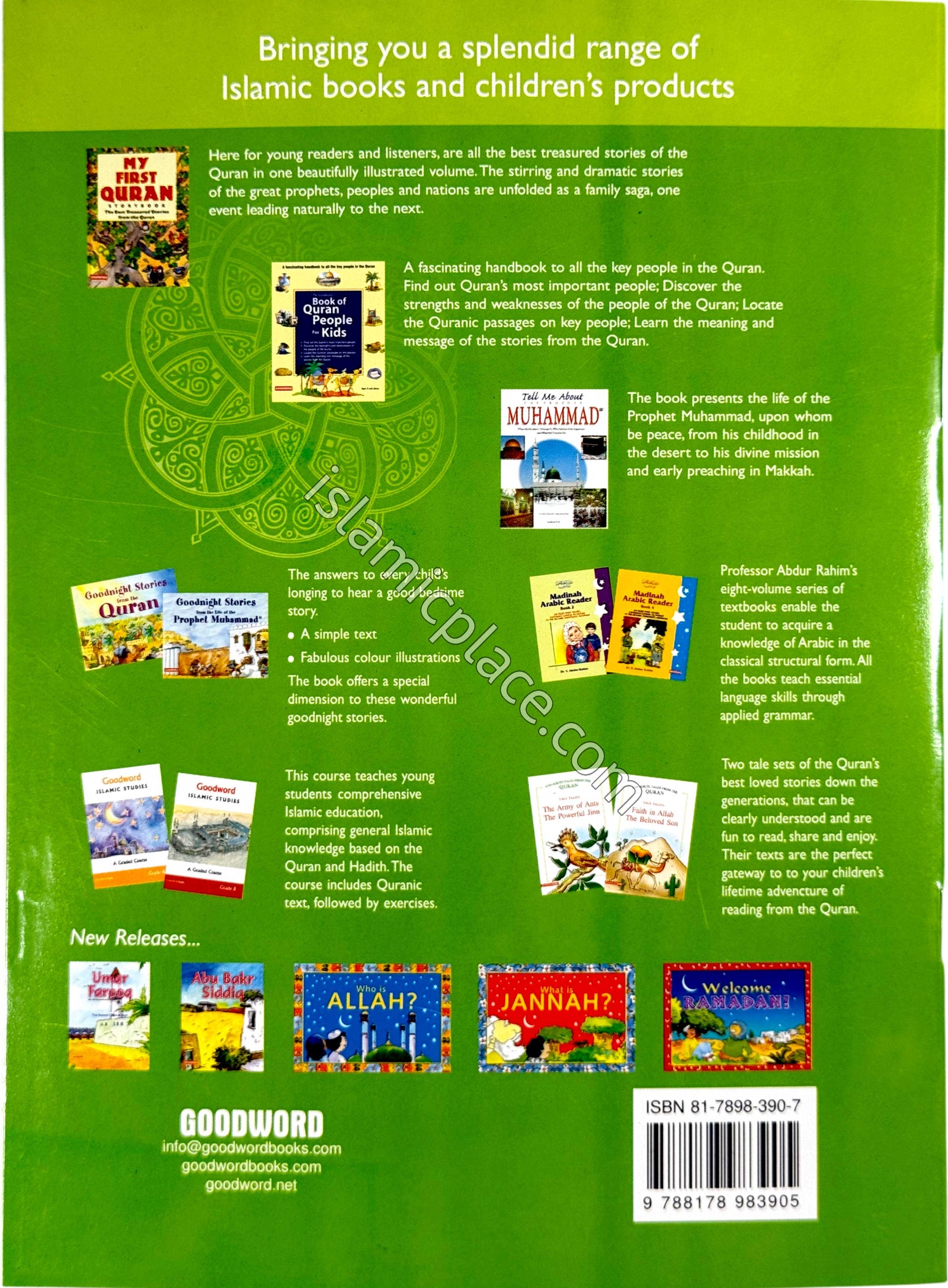 Learning About Islam (for Kids)