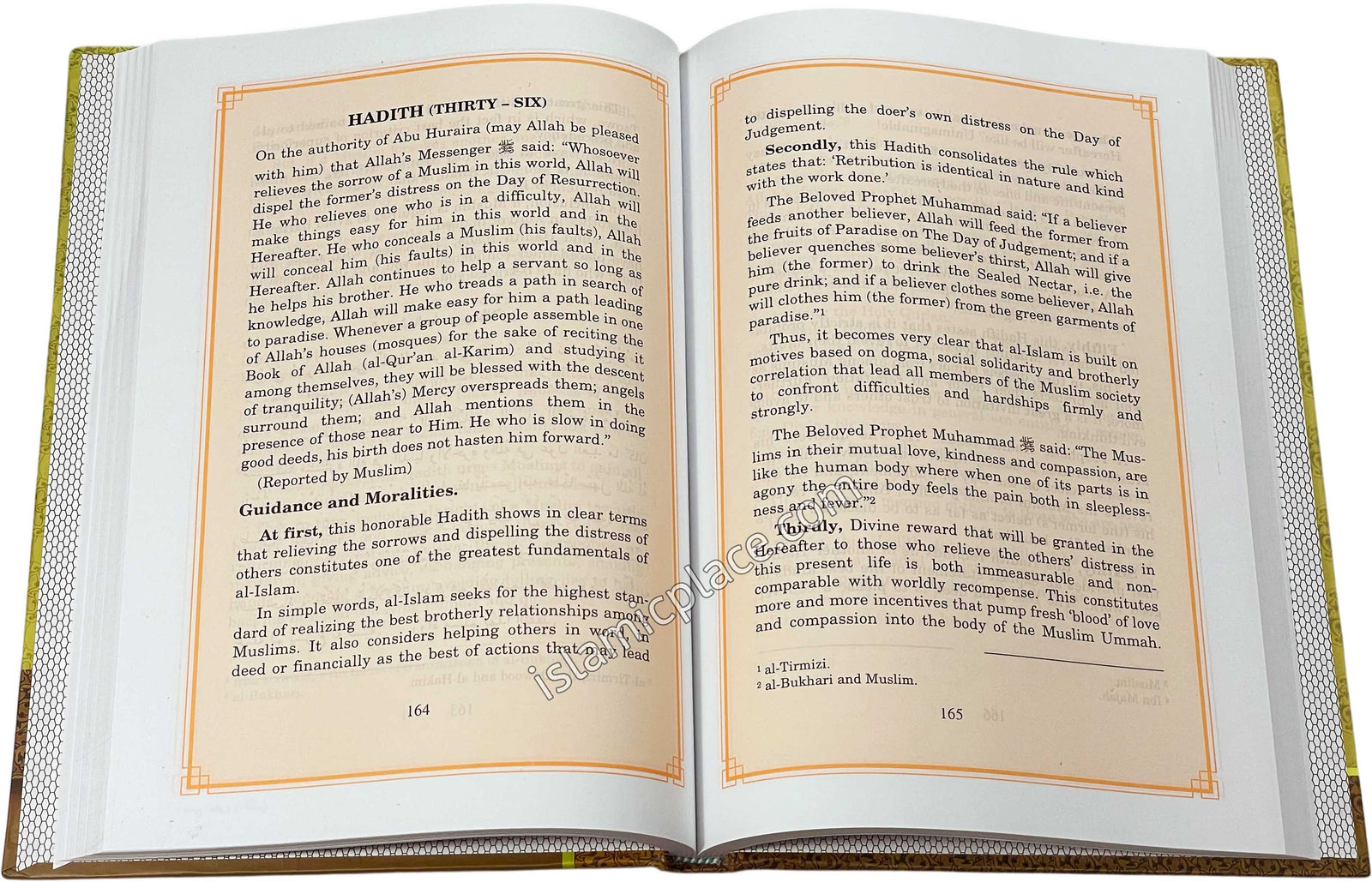 Jame'al-'Uloom wal-hikam (A Compilation of Knowledge & Wisdom) & Qudsi (Sacred) Hadiths