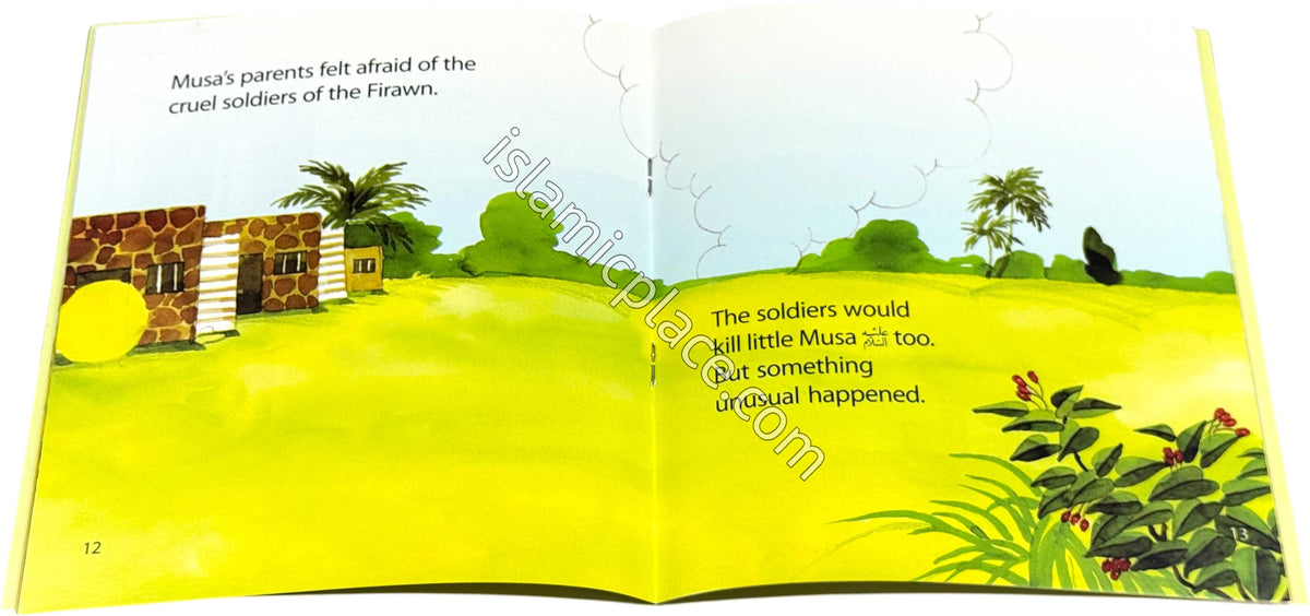 The Kindness of the Queen - Quran Stories for Young Readers