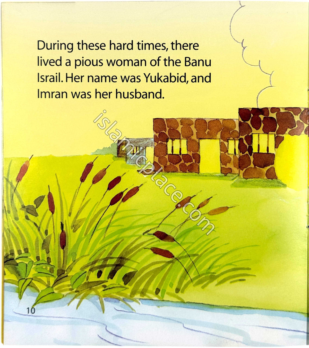 The Kindness of the Queen - Quran Stories for Young Readers