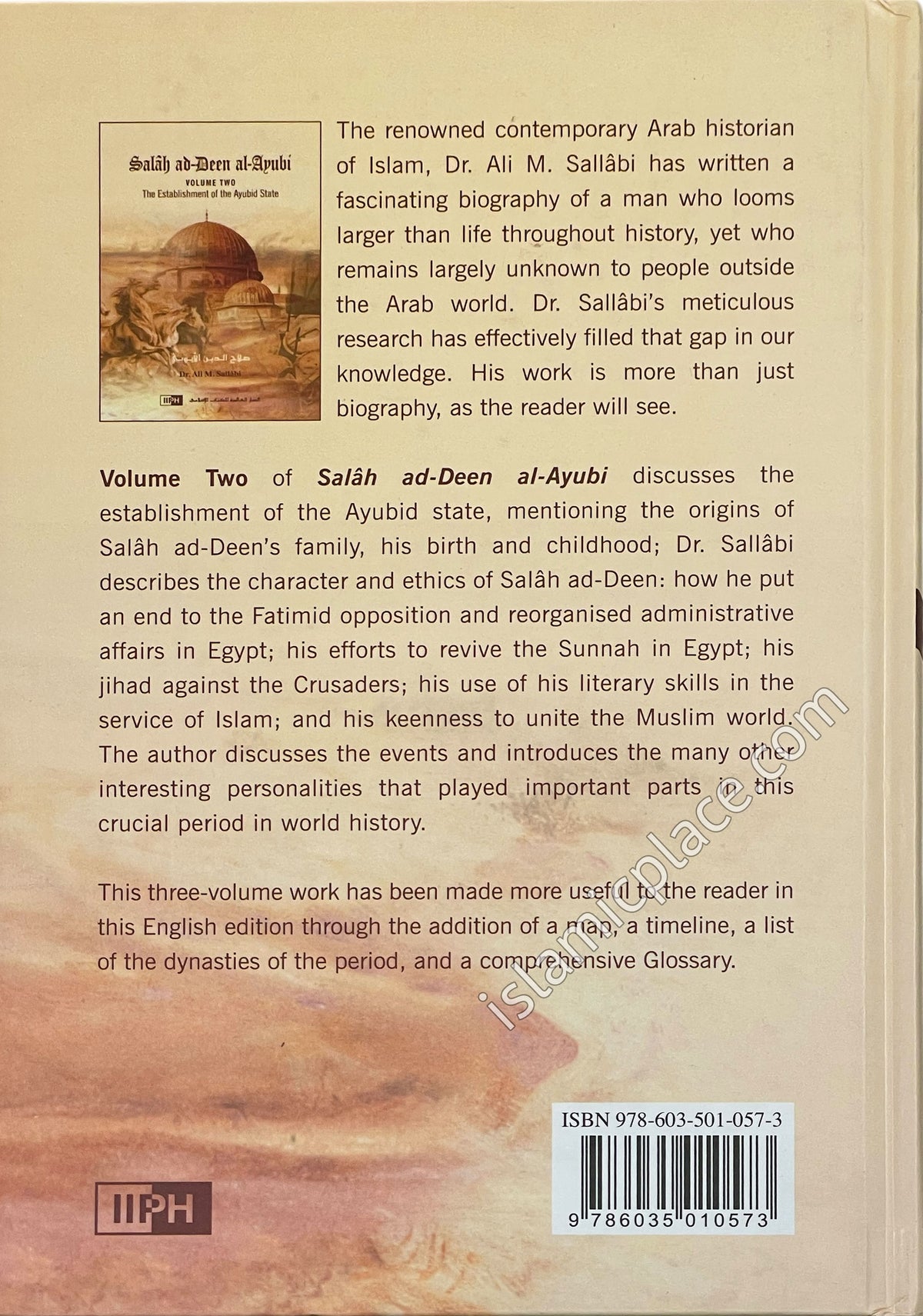 [3 vol set] Salah ad-Deen al-Ayubi