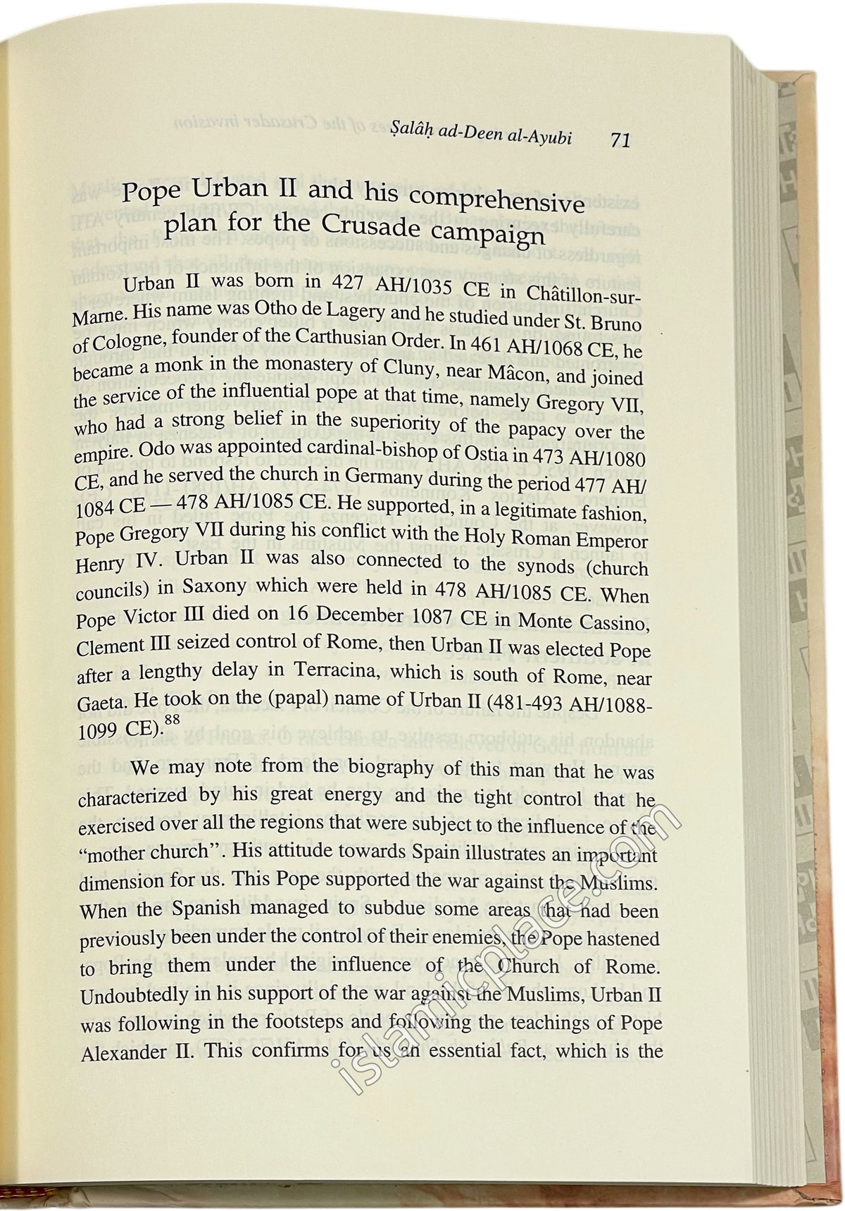 [3 vol set] Salah ad-Deen al-Ayubi