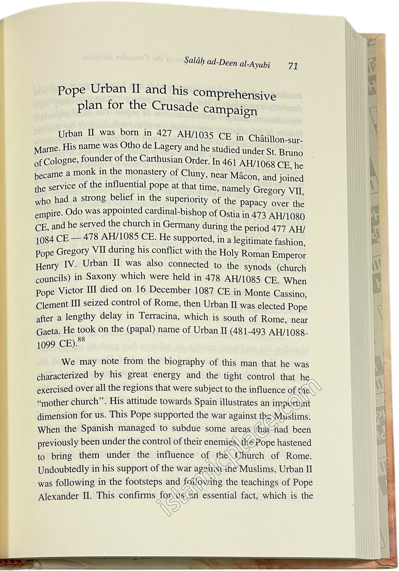 [3 vol set] Salah ad-Deen al-Ayubi