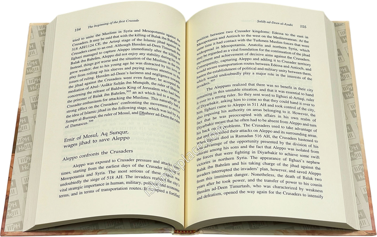 [3 vol set] Salah ad-Deen al-Ayubi