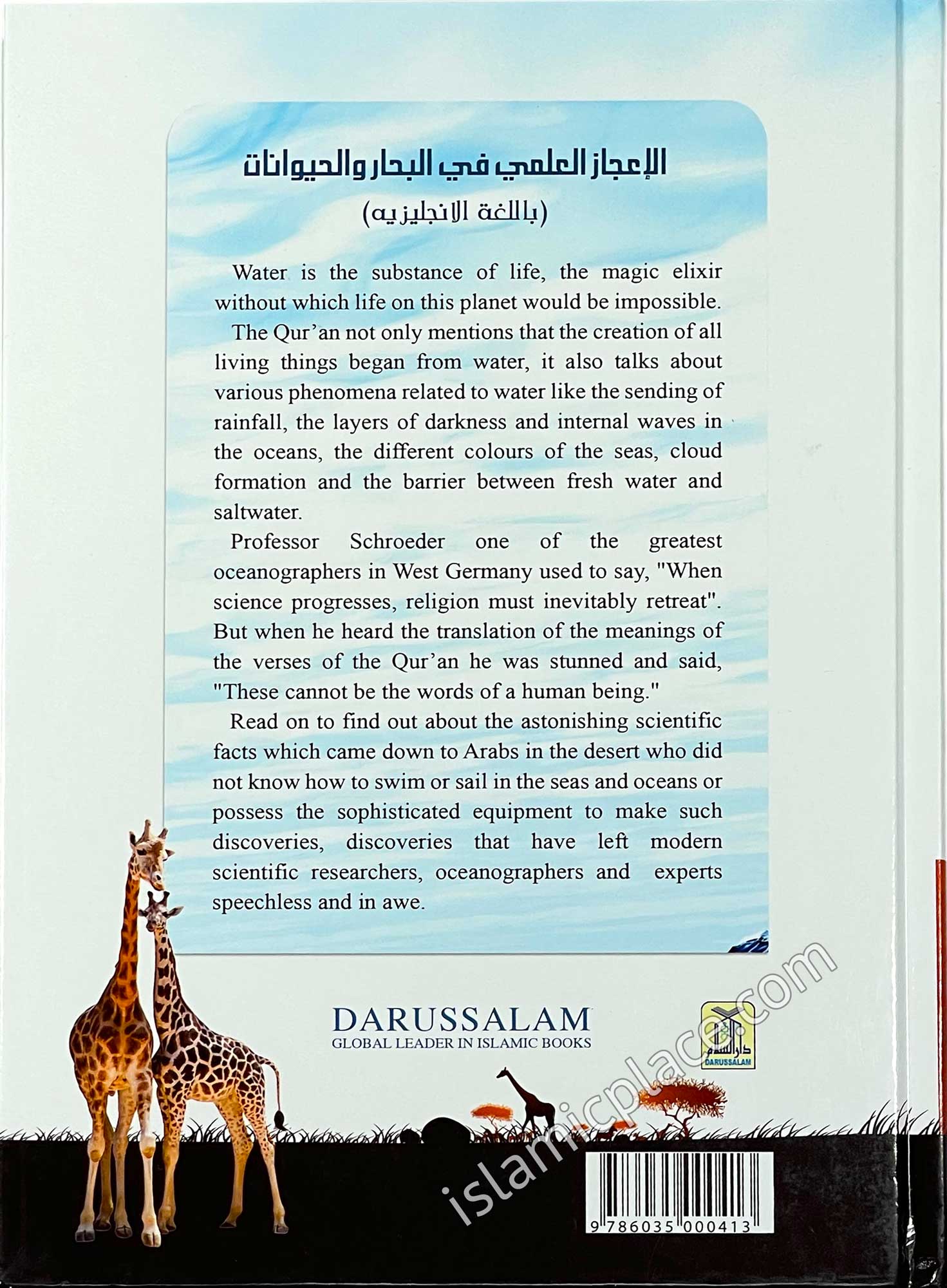 Scientific Miracles in Oceans and Animals