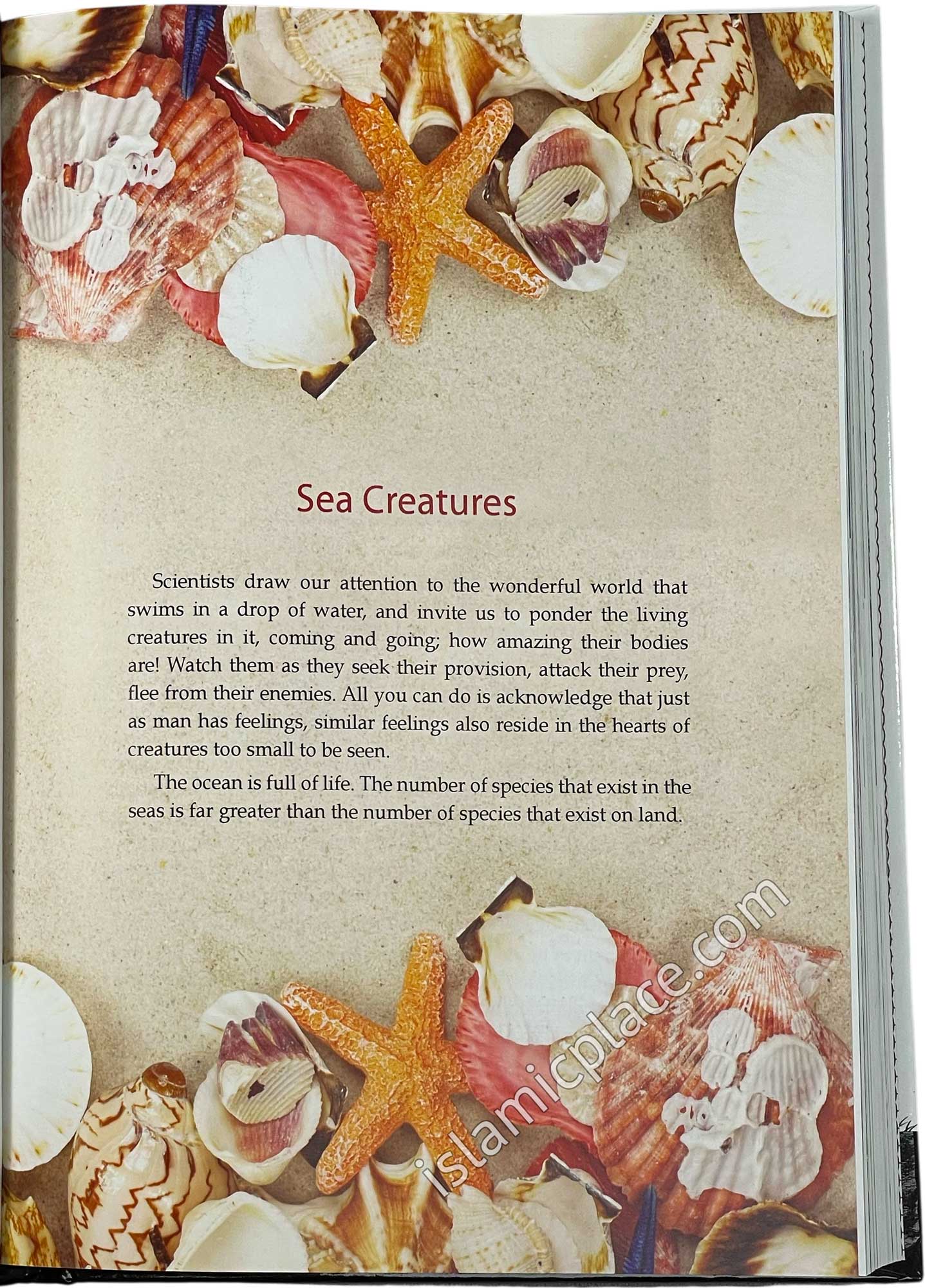 Scientific Miracles in Oceans and Animals